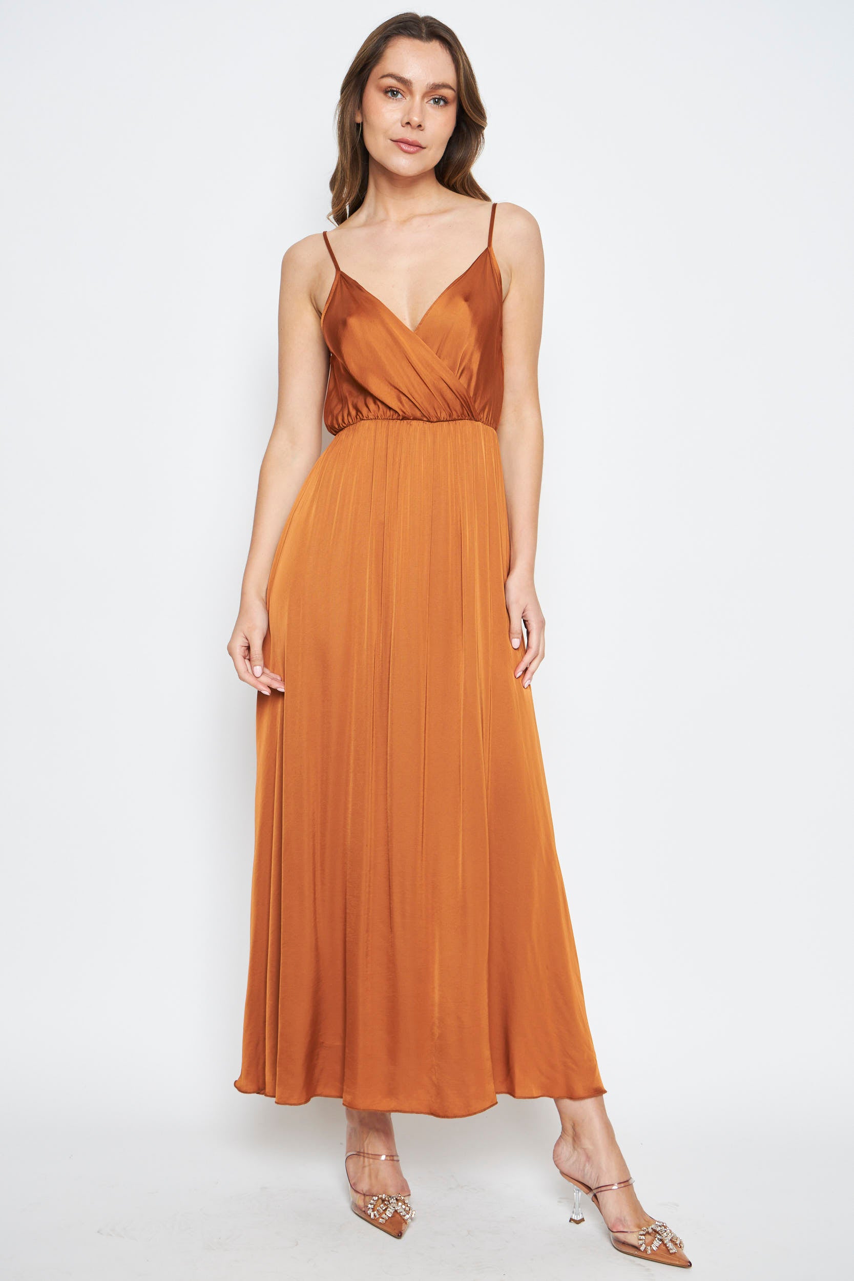 VESTIDO NELA BISCOCHO