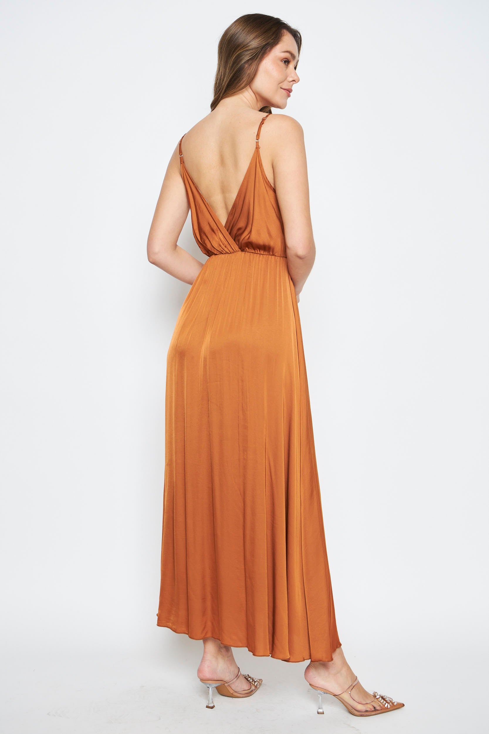 VESTIDO NELA BISCOCHO