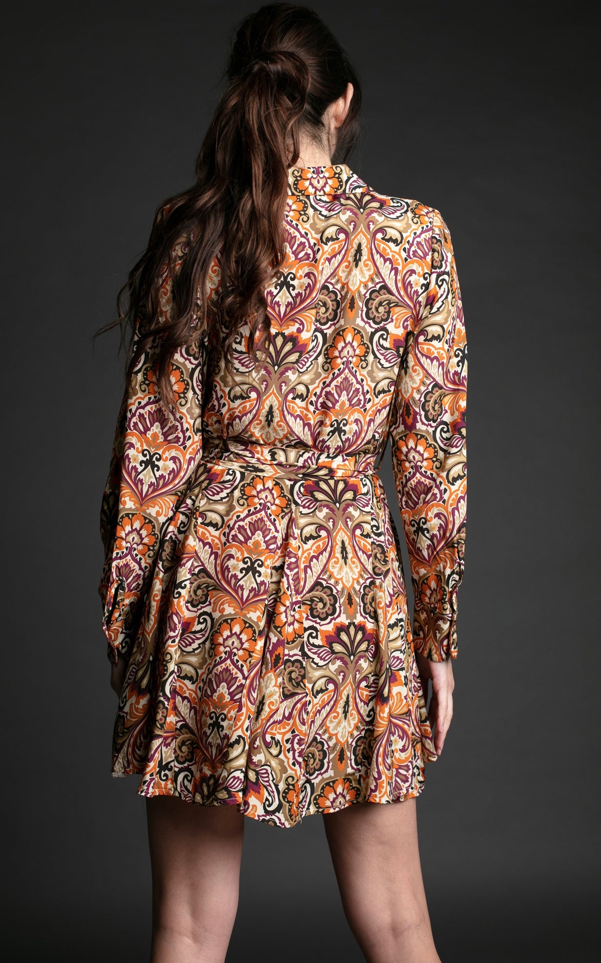 VESTIDO ELENA FANTASIA