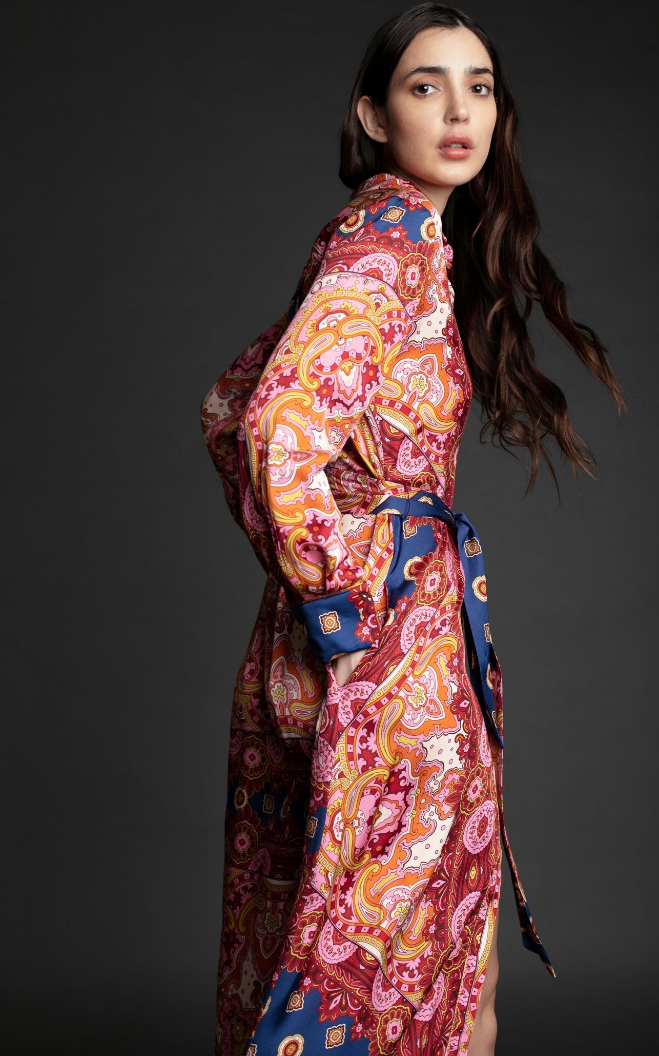 VESTIDO CARLOTTA FANTASIA