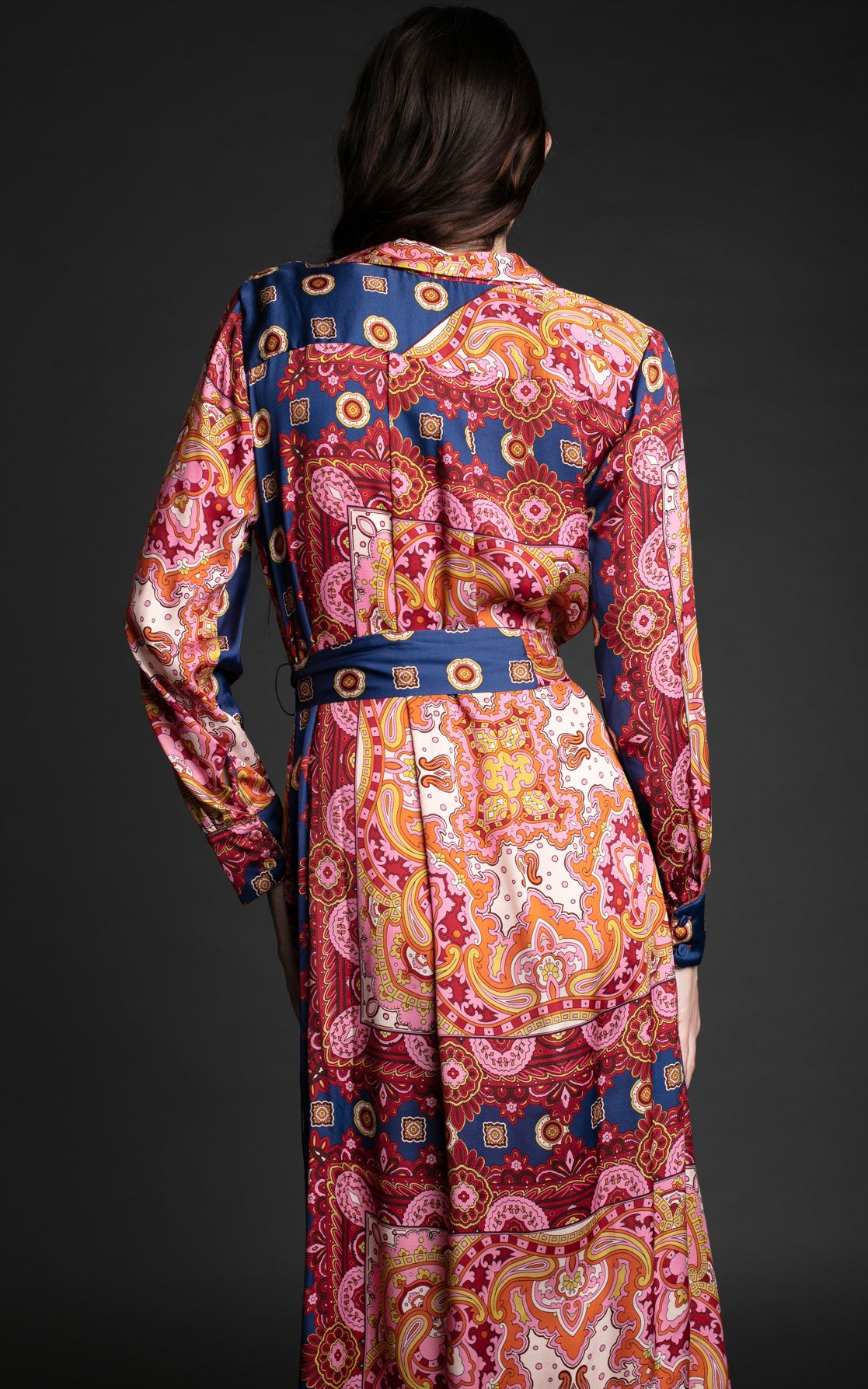 VESTIDO CARLOTTA FANTASIA