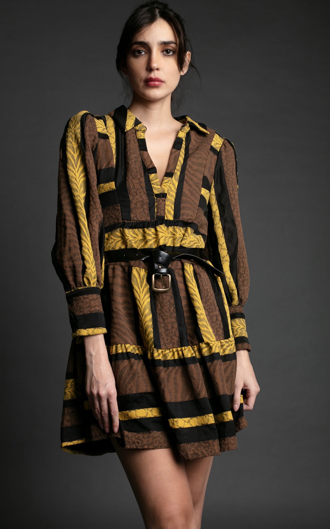 VESTIDO DIANA FANTASIA