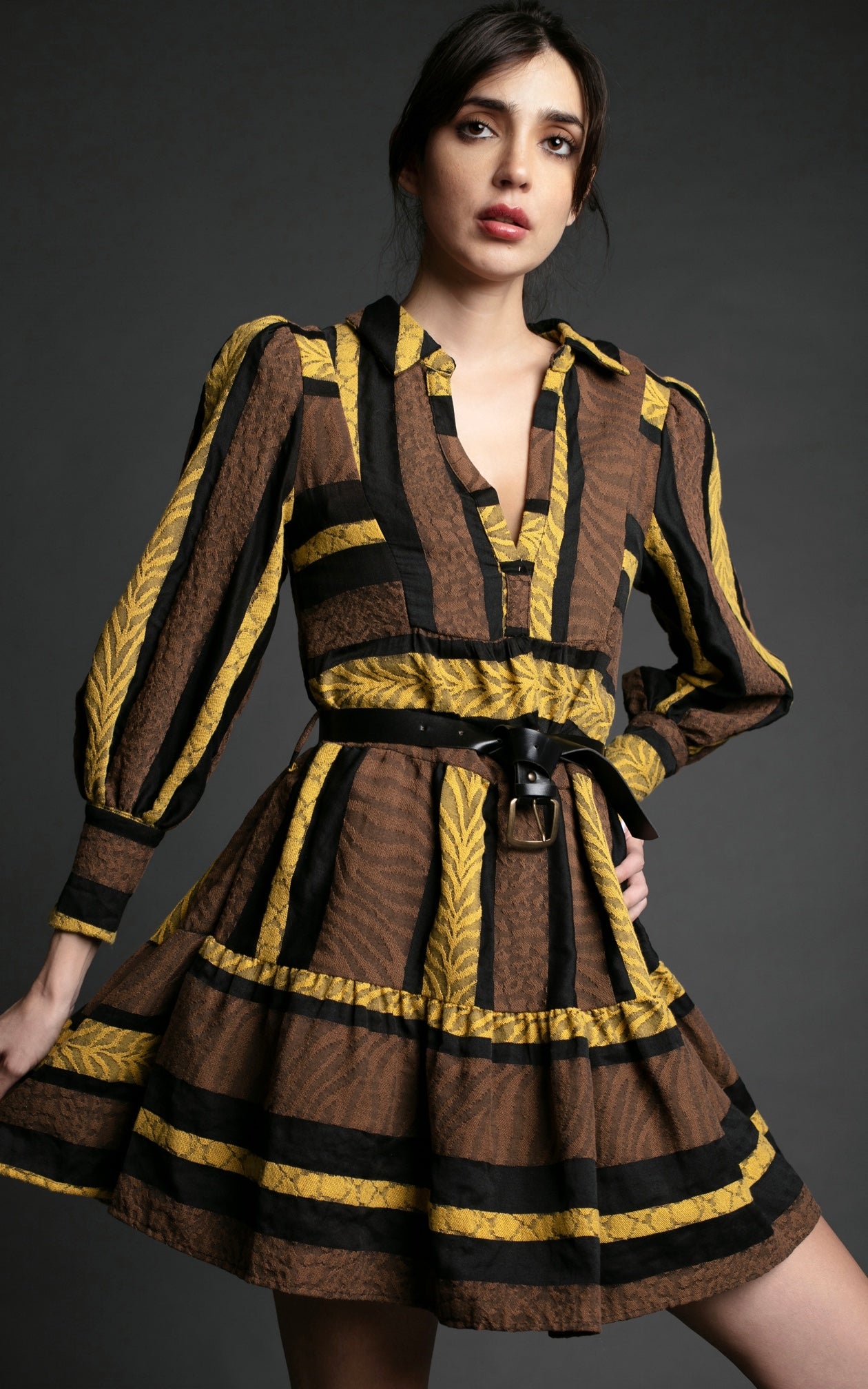 VESTIDO DIANA FANTASIA