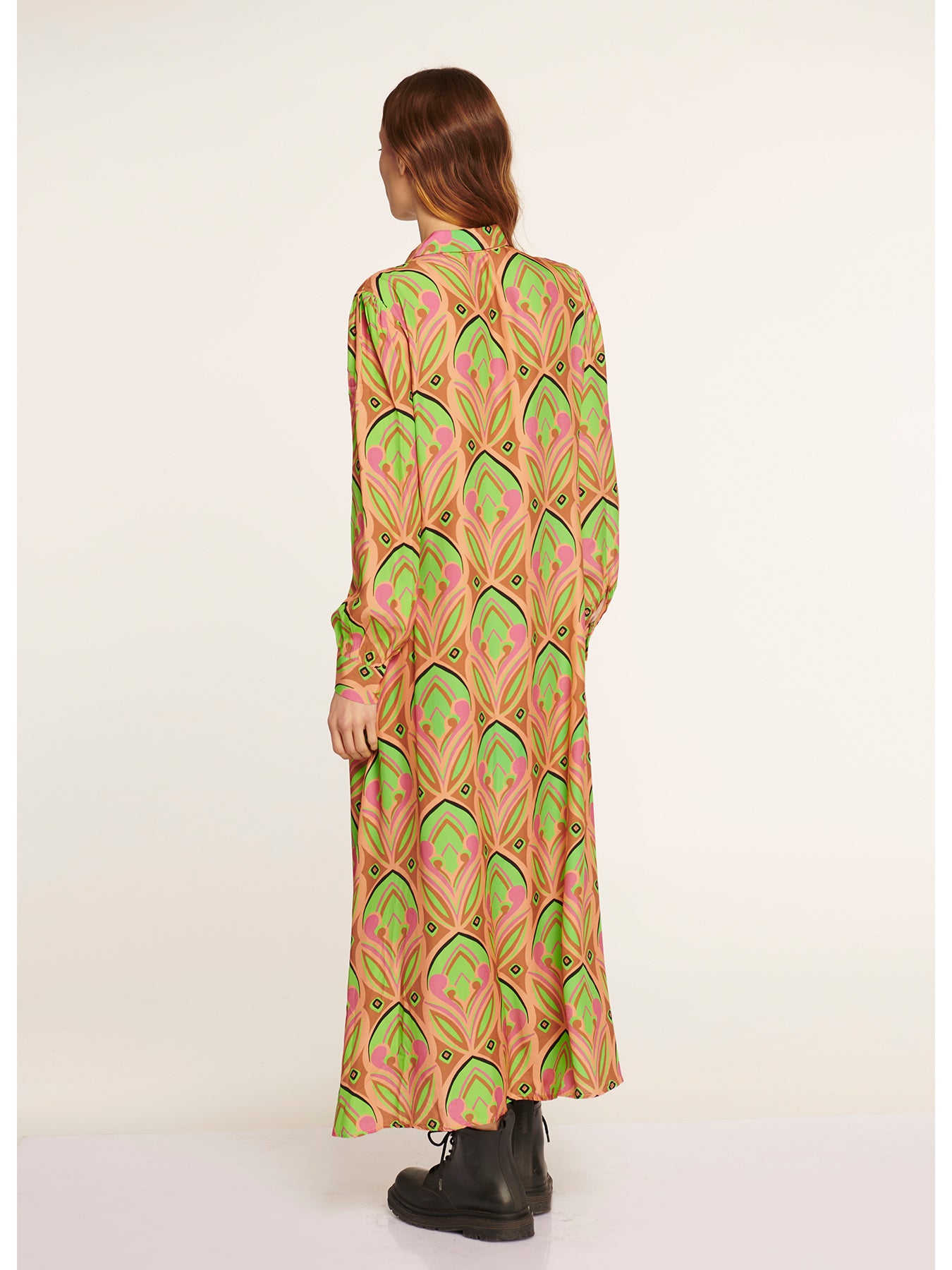 Vestido Aurora Multi Leidiró
