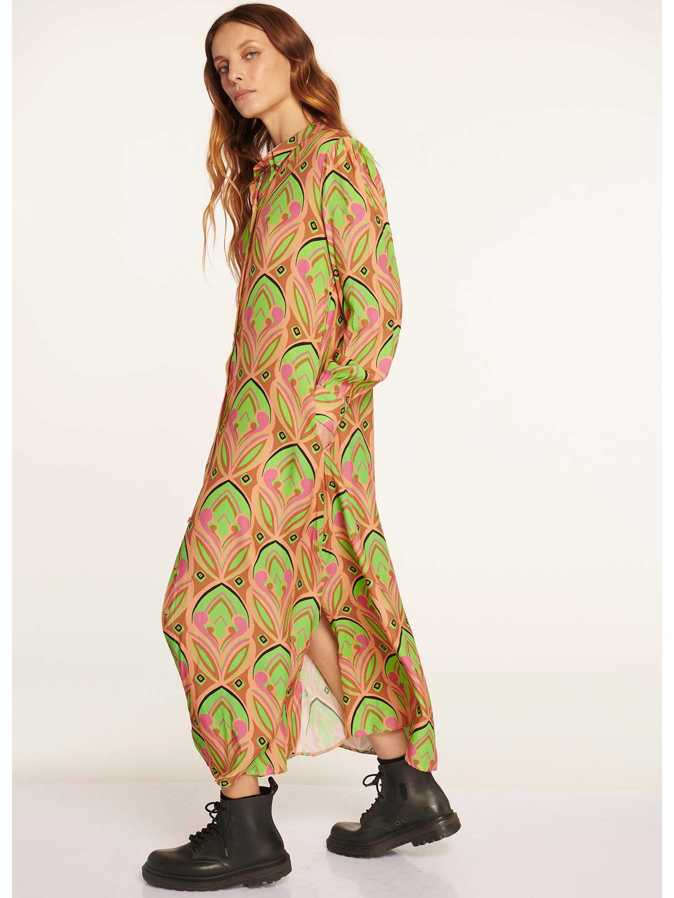 Vestido Aurora Multi Leidiró