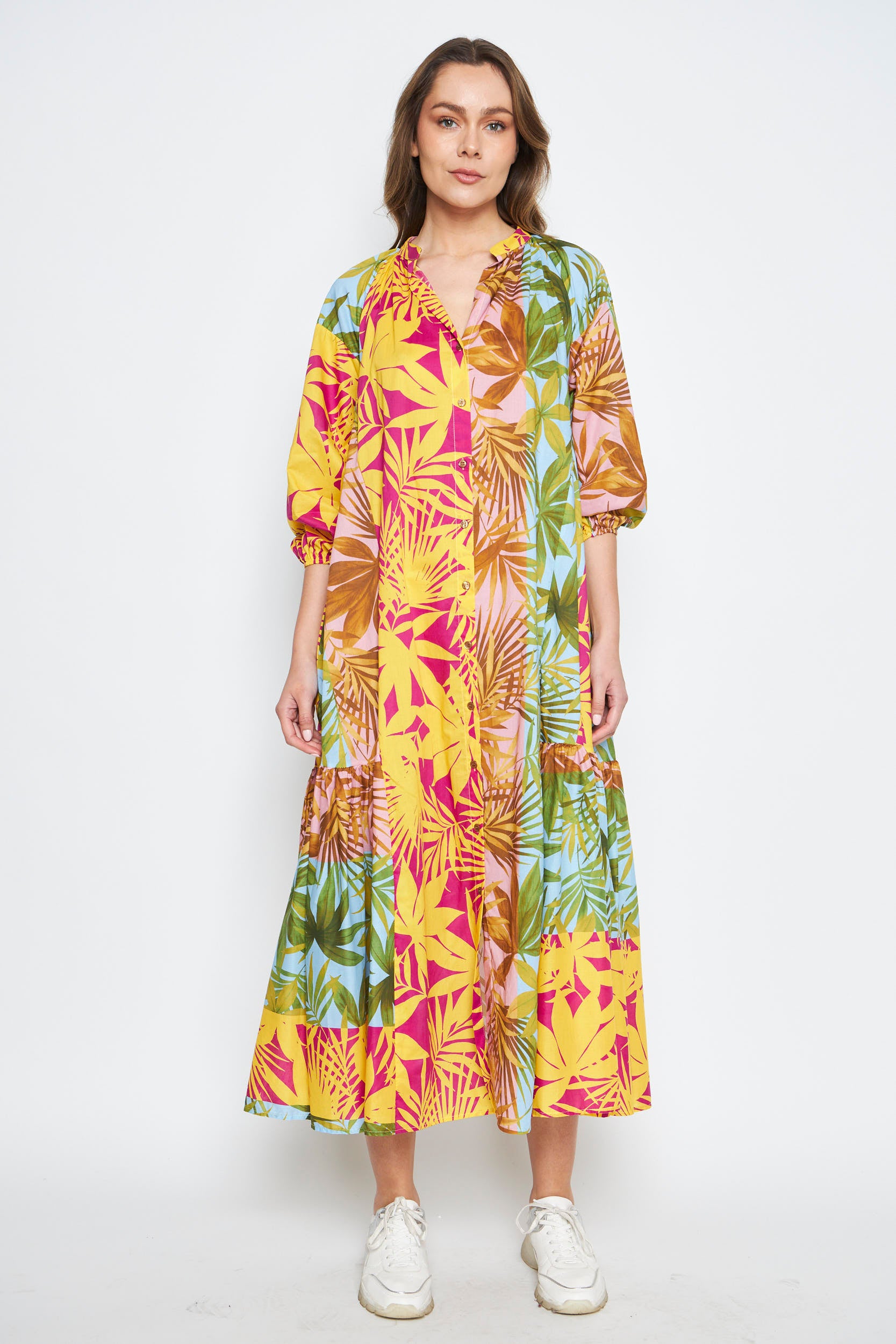 VESTIDO ADELA FANTASIA