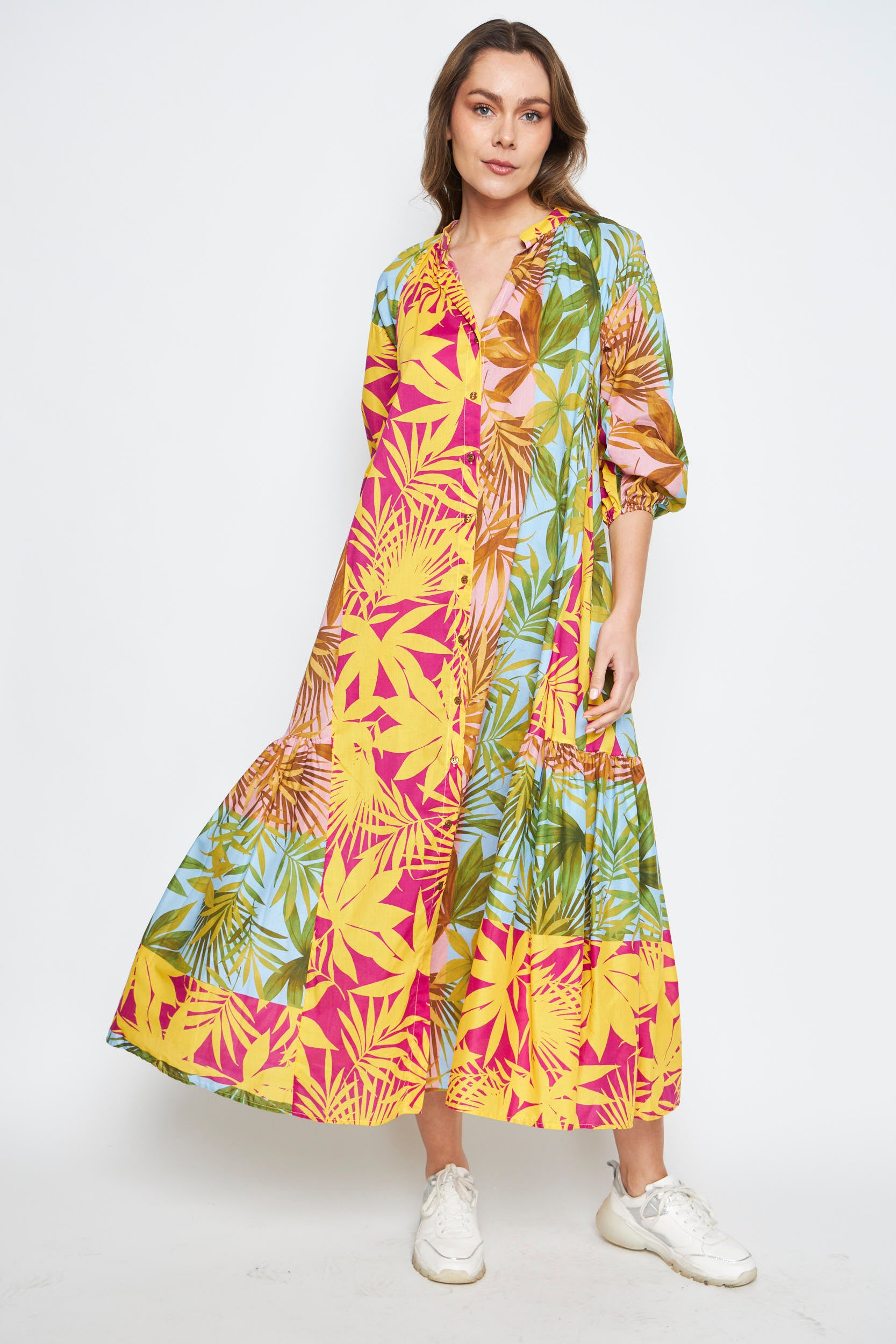 VESTIDO ADELA FANTASIA