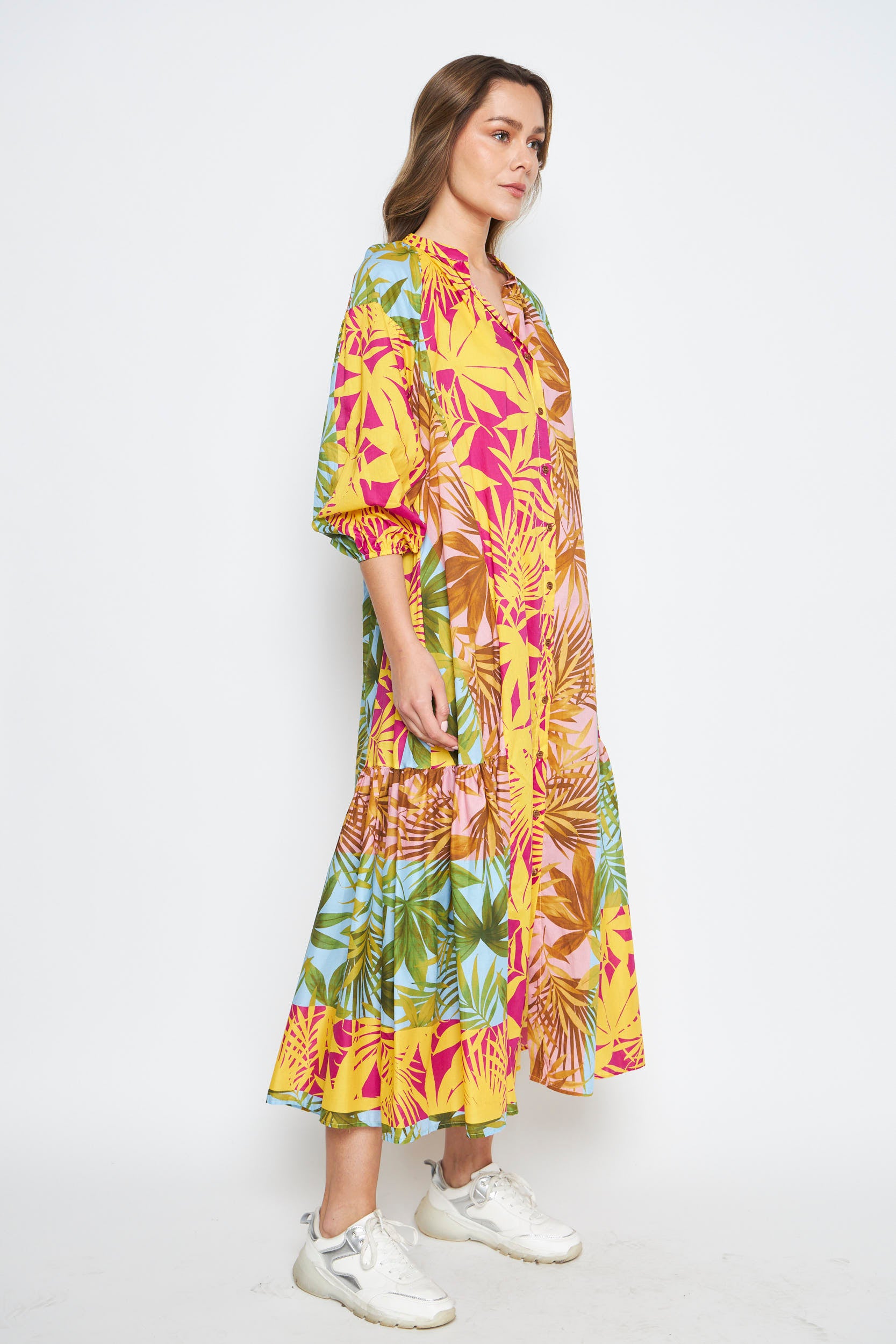 VESTIDO ADELA FANTASIA