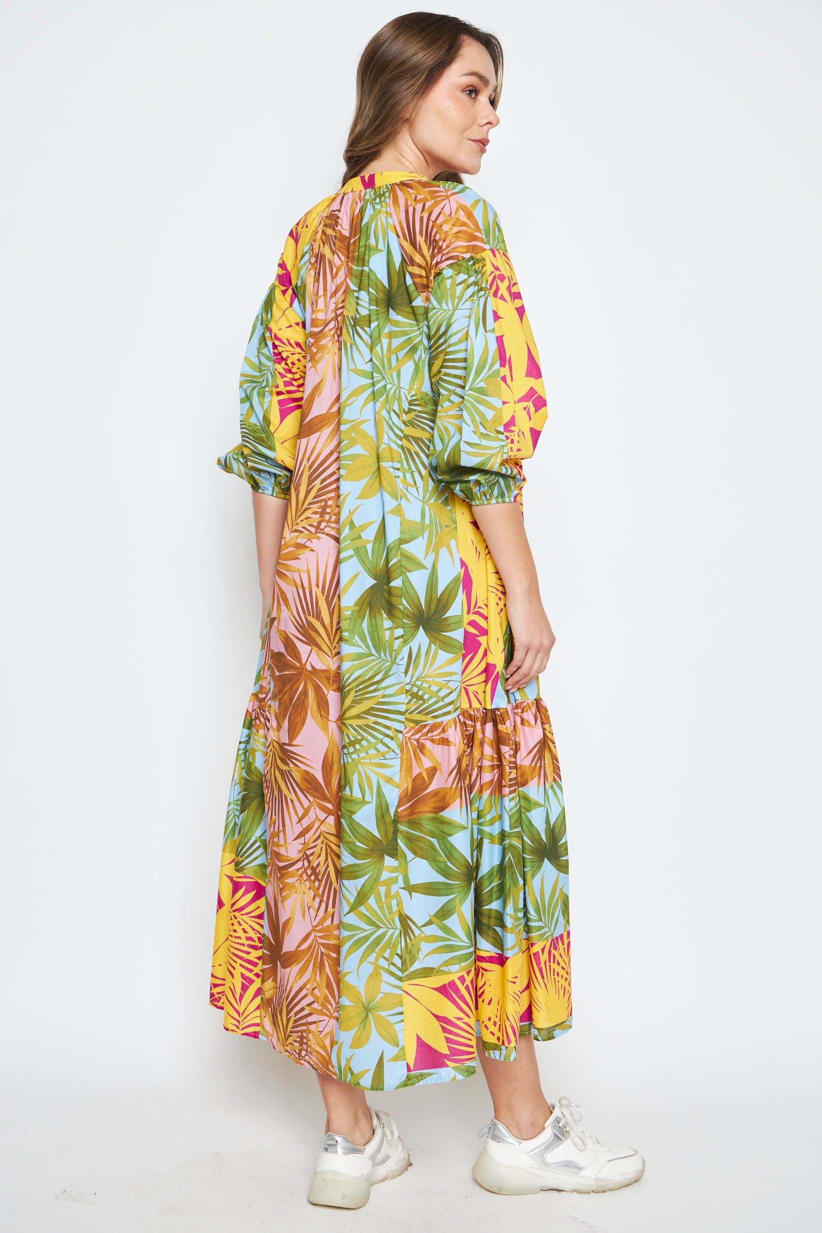 VESTIDO ADELA FANTASIA