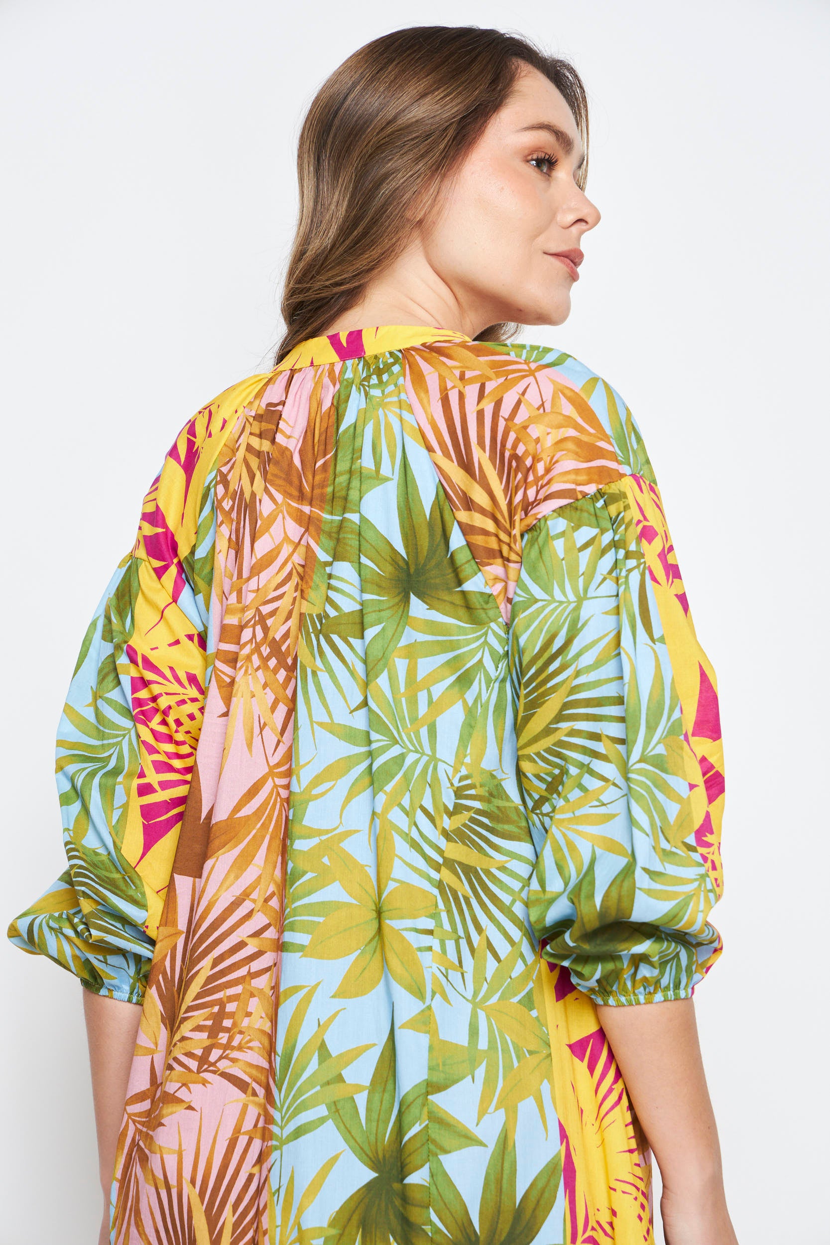 VESTIDO ADELA FANTASIA