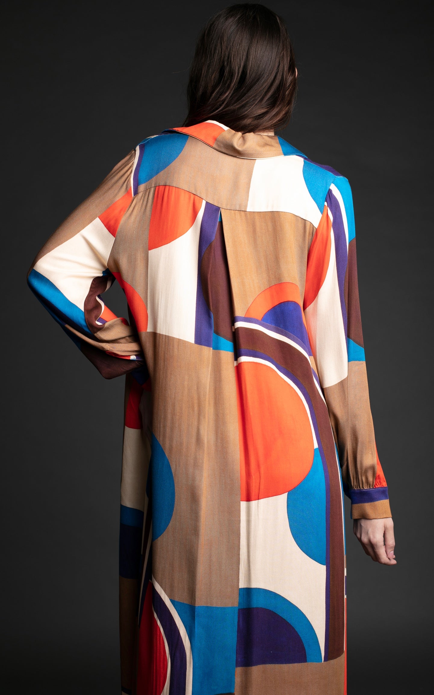 VESTIDO VITTORIA FANTASIA