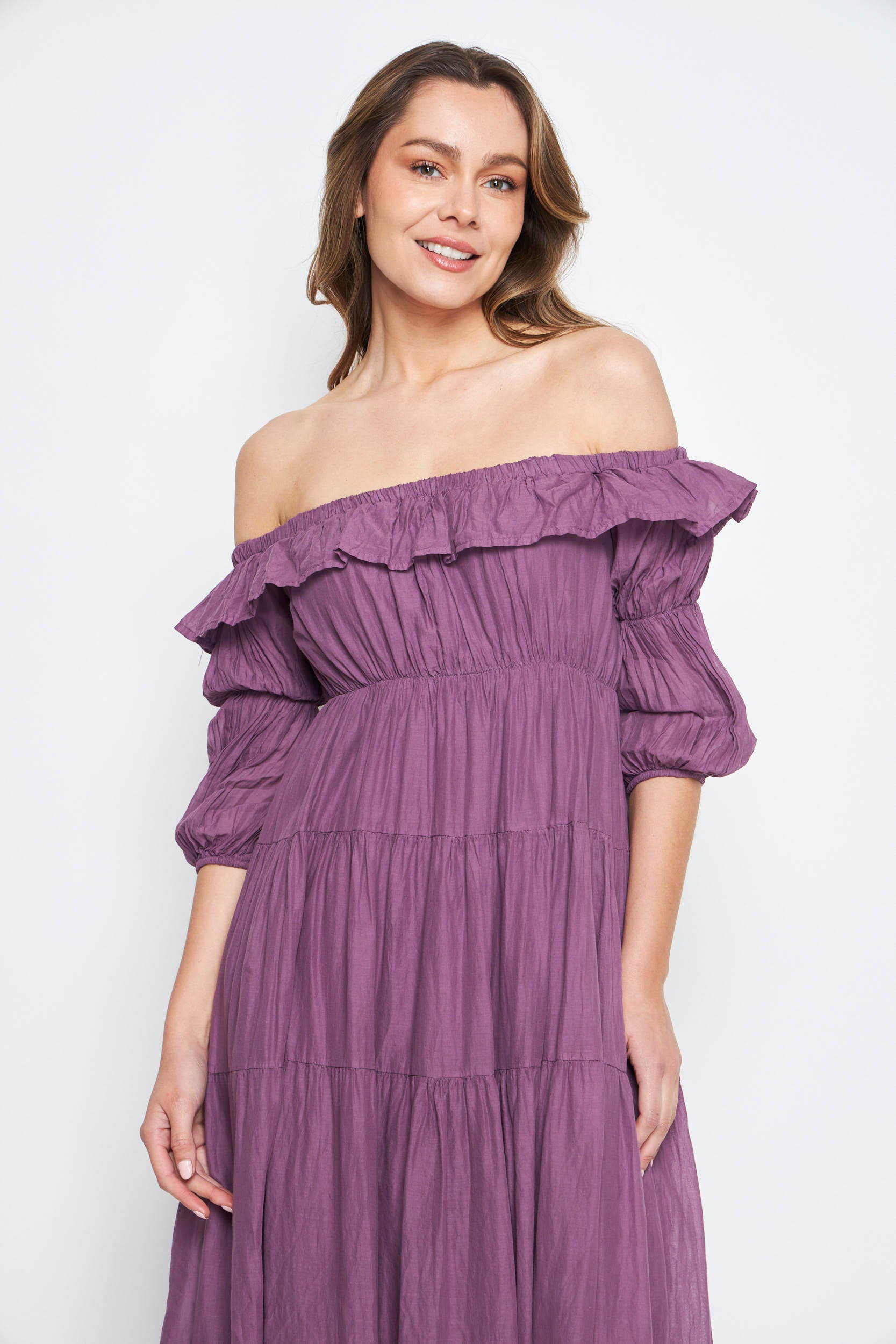 VESTIDO MIRA CIRUELA