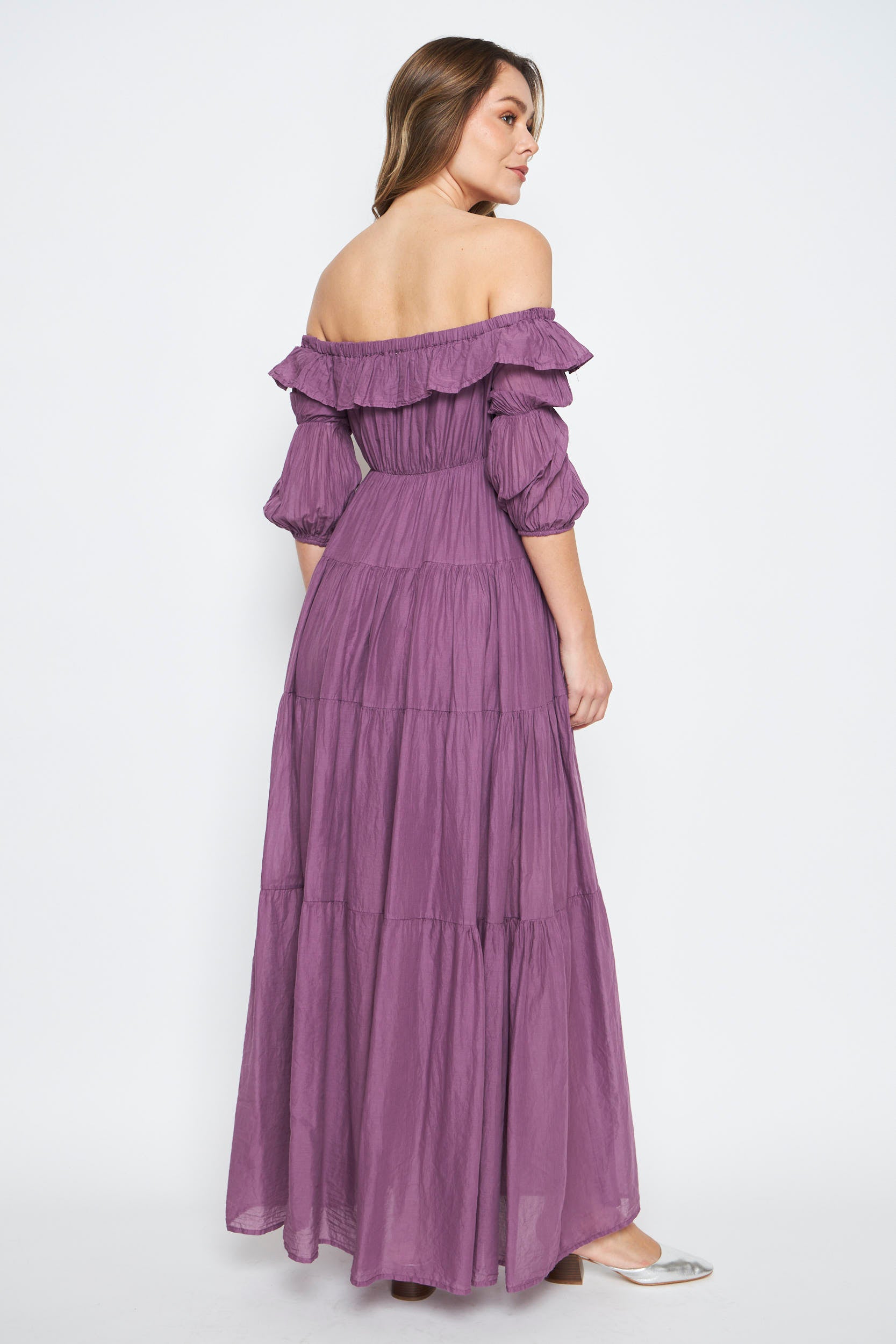 VESTIDO MIRA CIRUELA