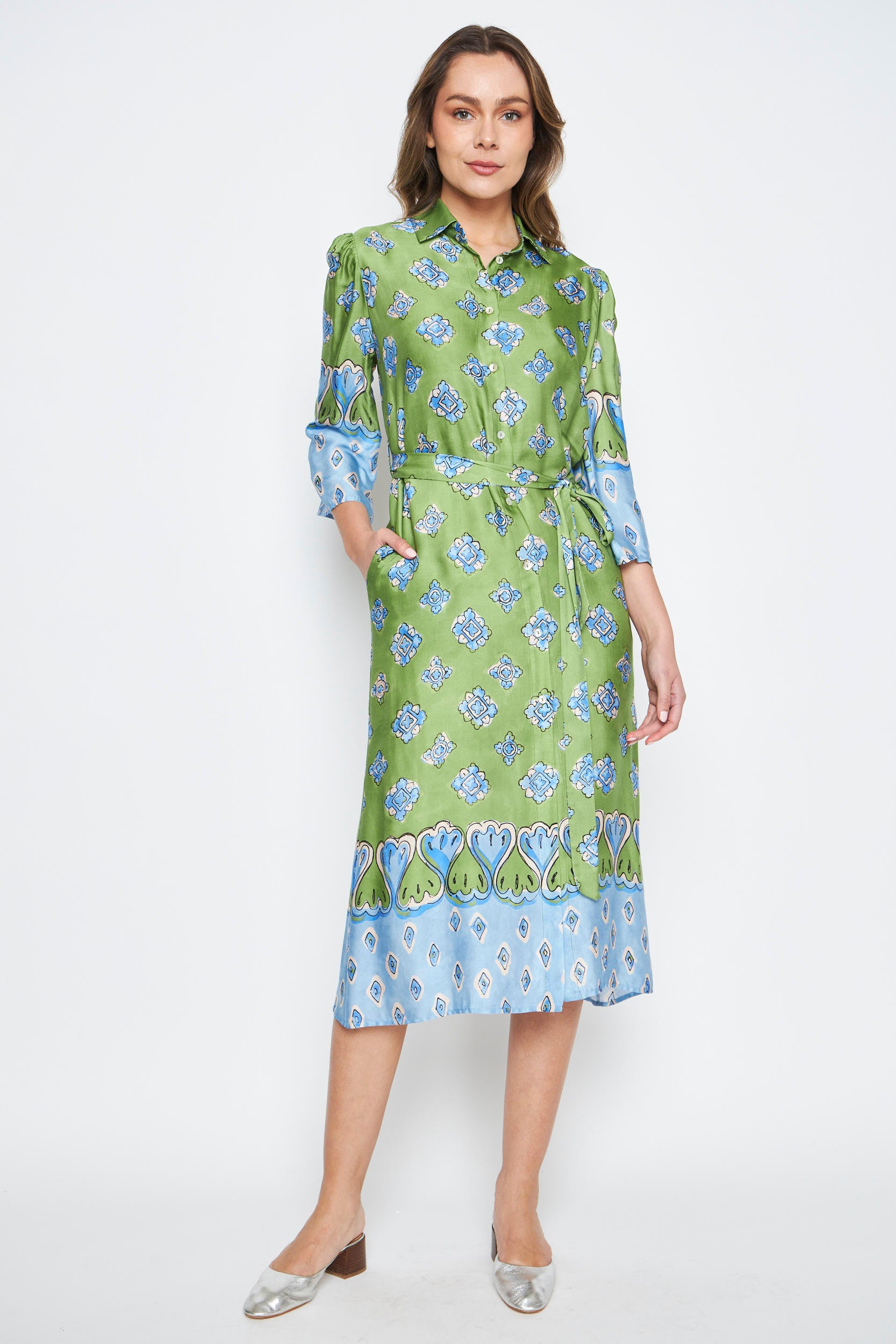 VESTIDO ODA FANTASIA