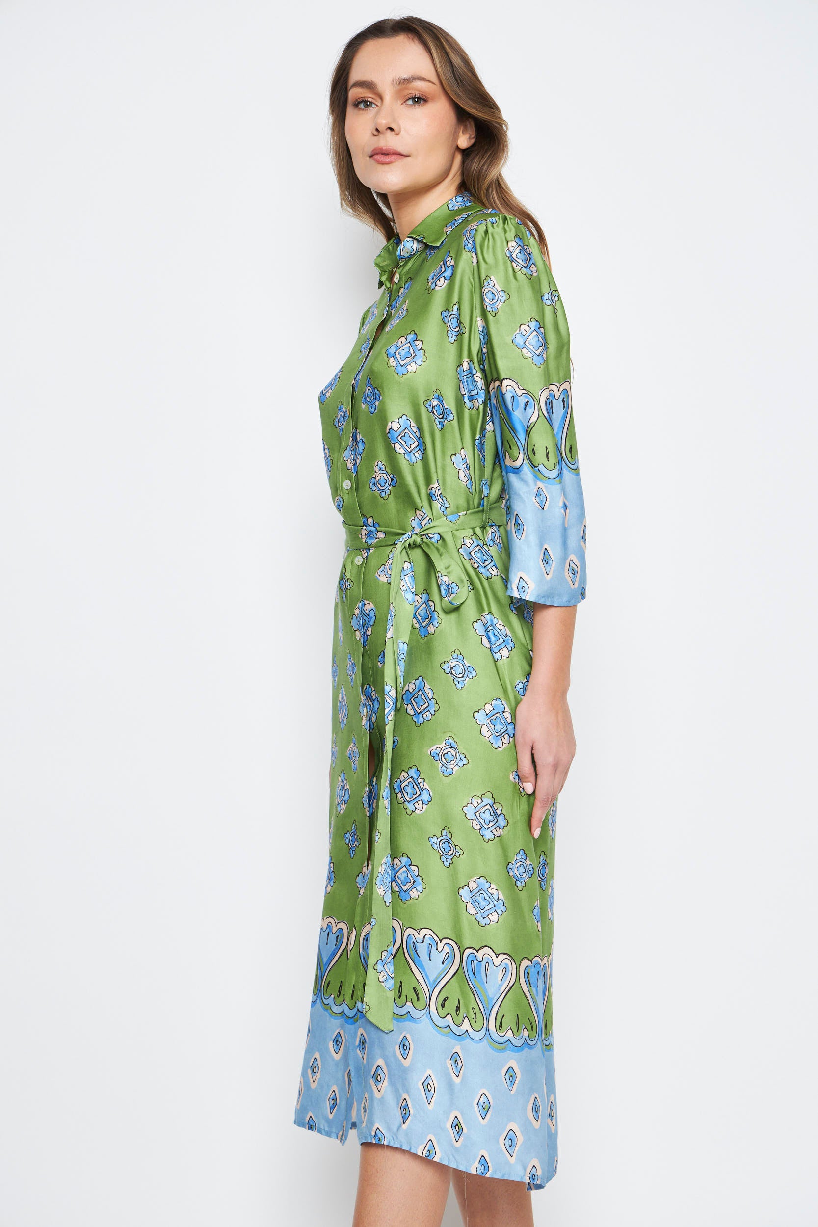 VESTIDO ODA FANTASIA