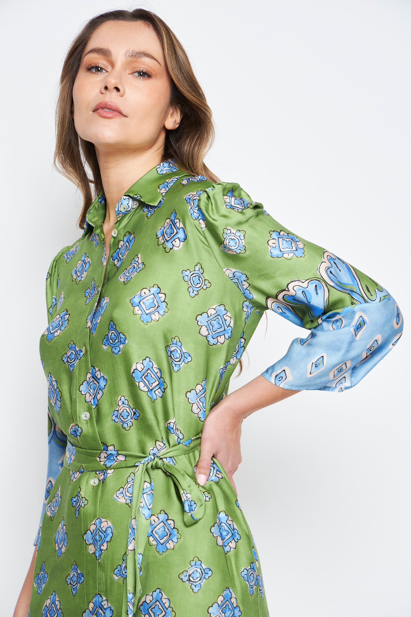 VESTIDO ODA FANTASIA