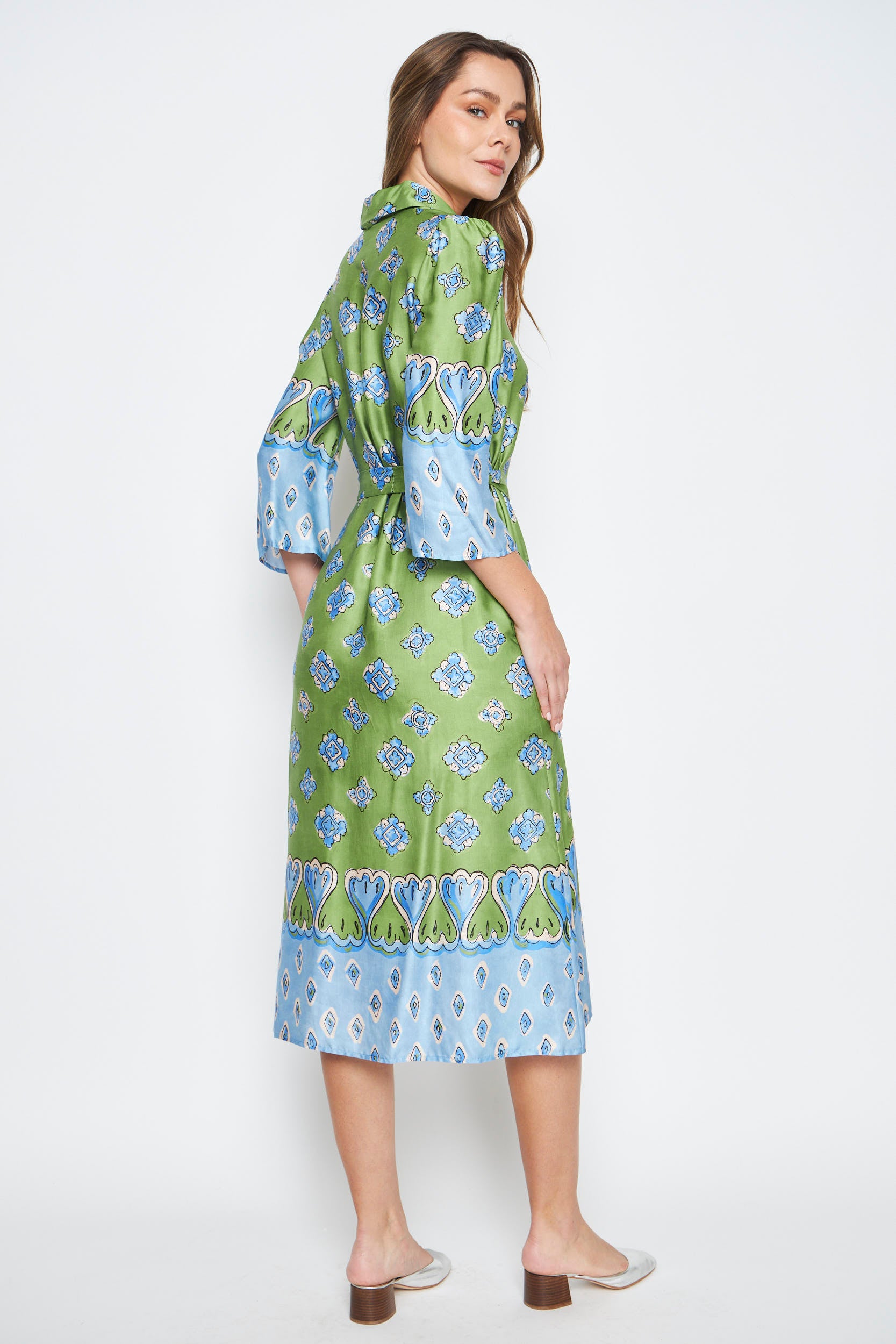 VESTIDO ODA FANTASIA