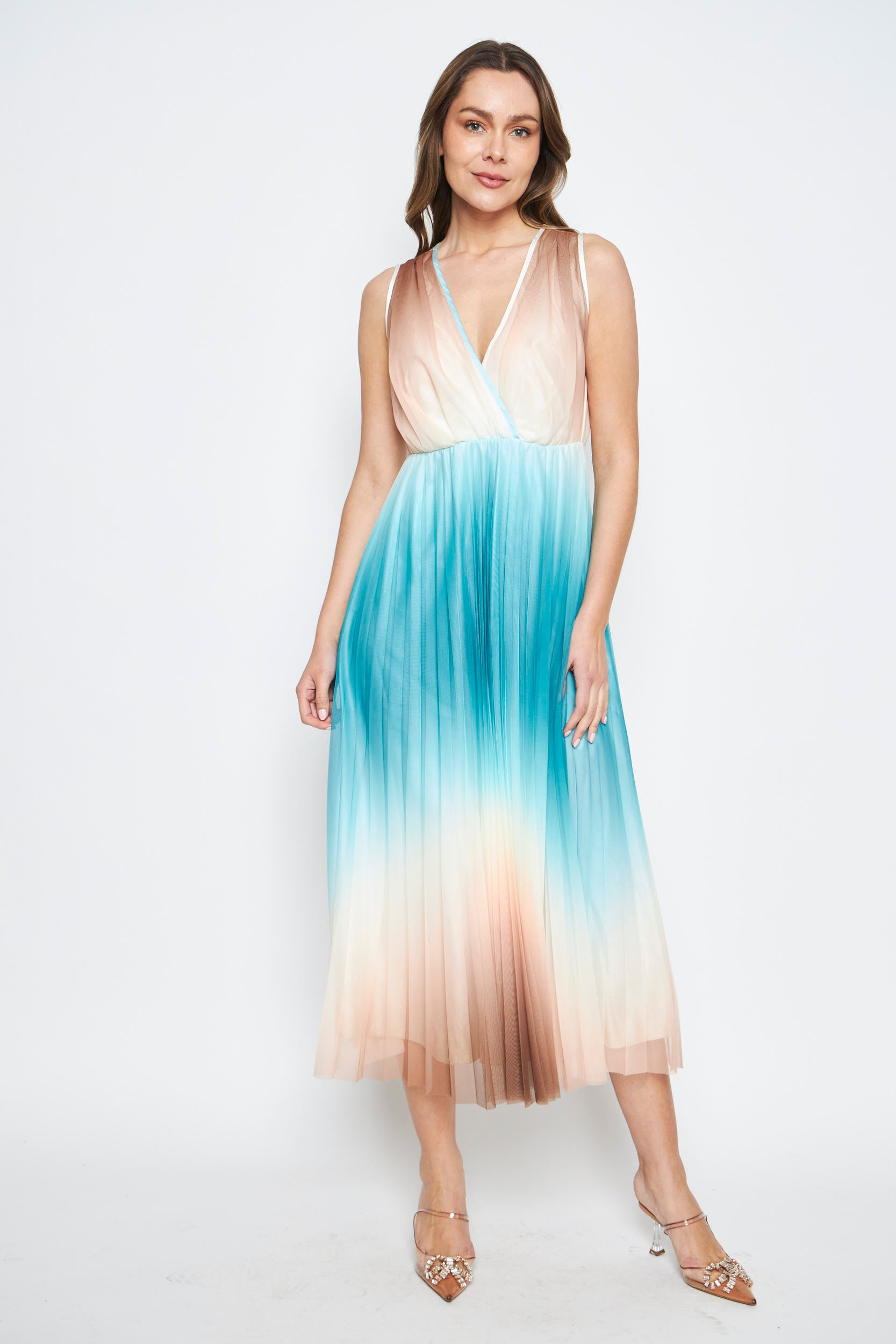 VESTIDO ELA AGUA