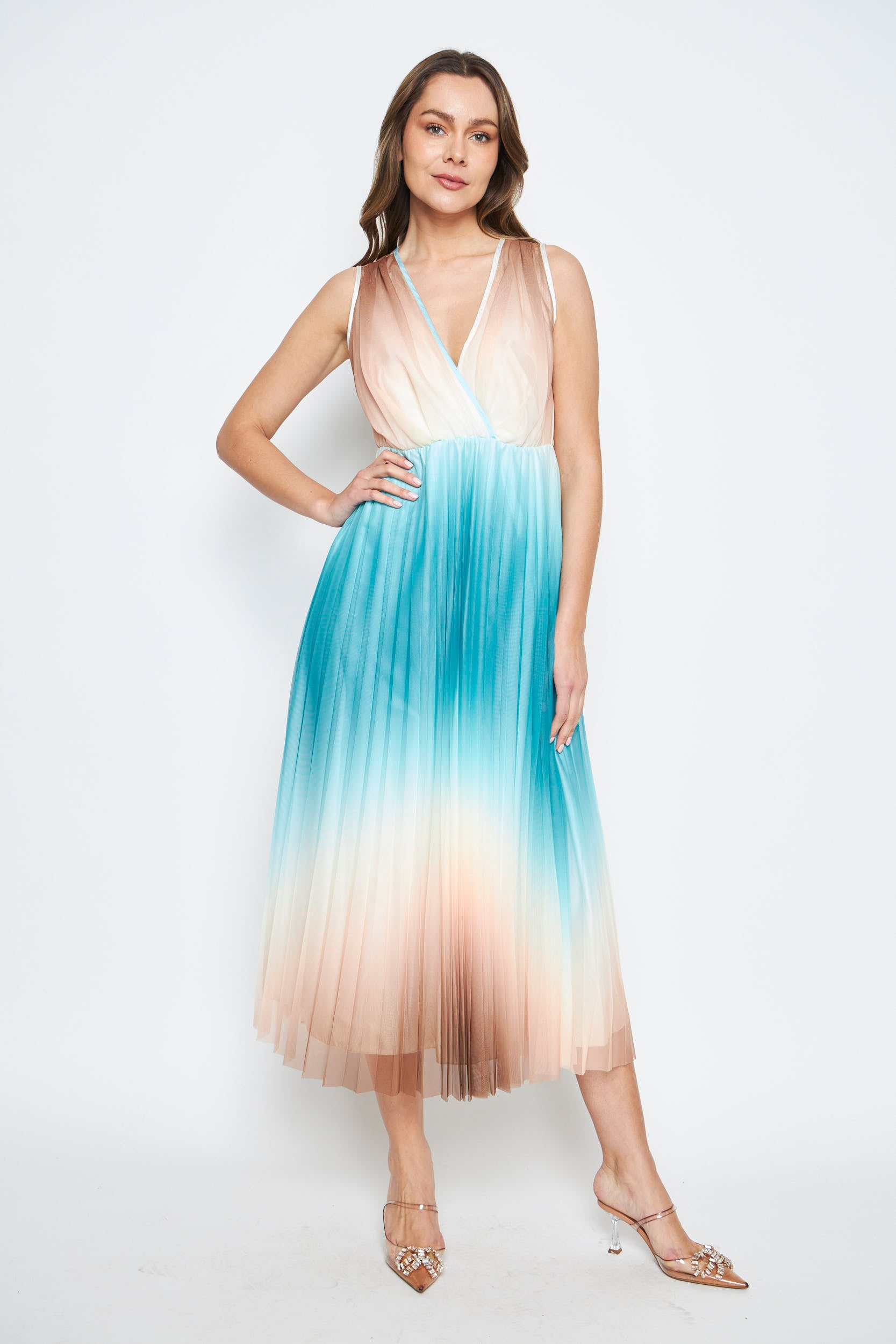 VESTIDO ELA AGUA