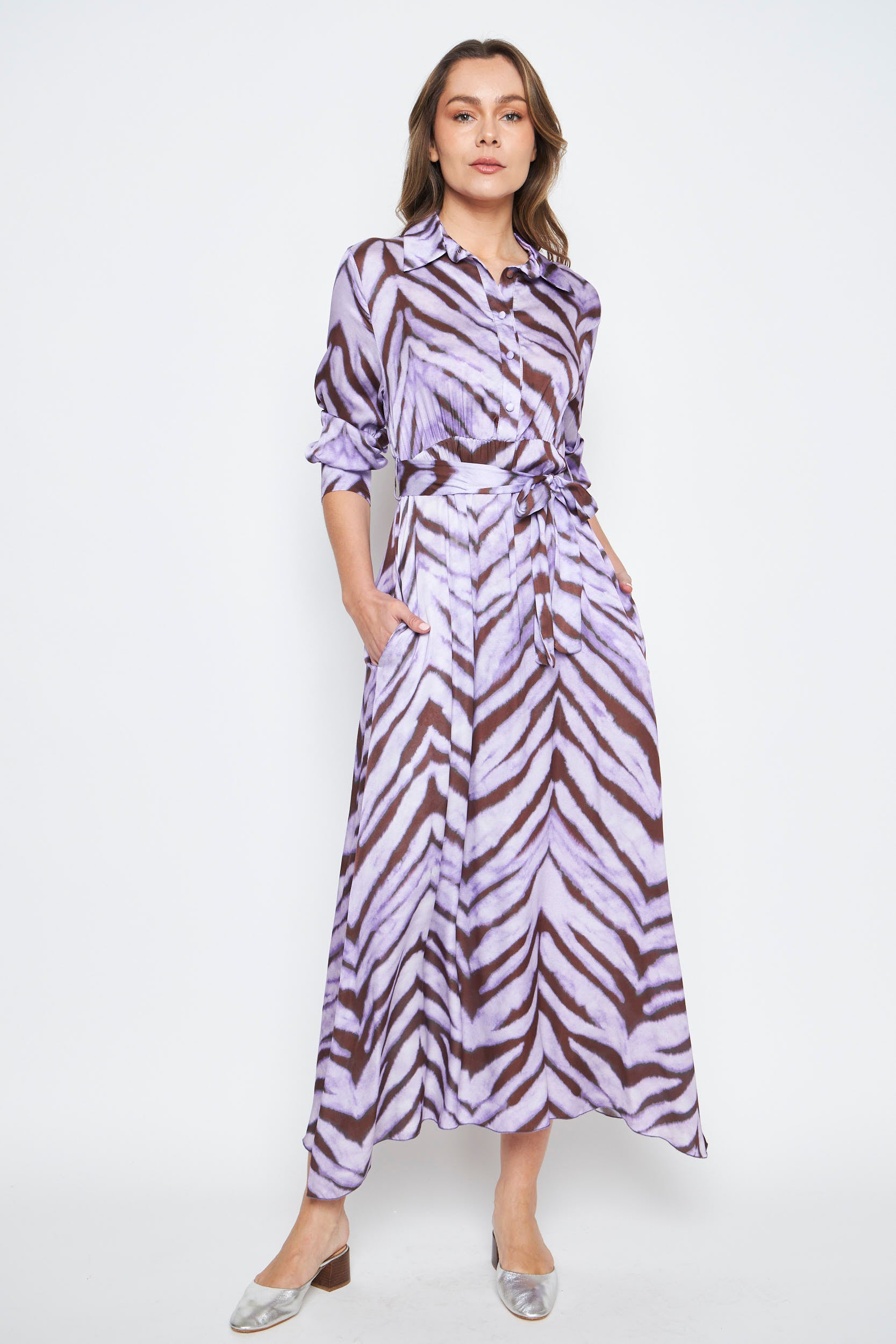 VESTIDO NELA FANTASIA