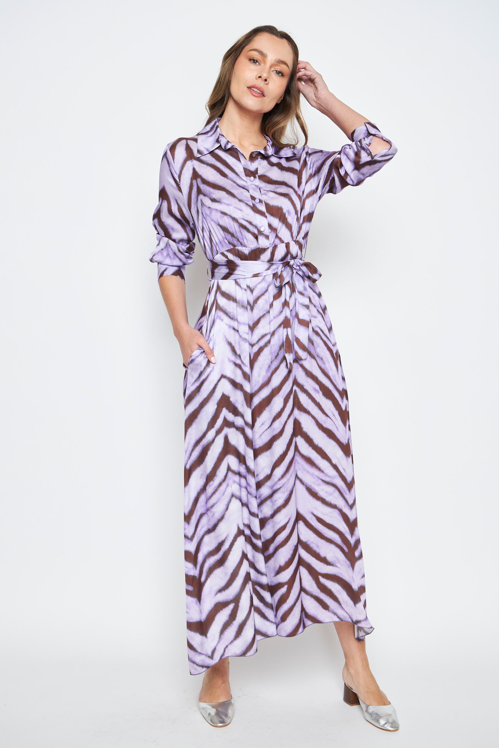 VESTIDO NELA FANTASIA