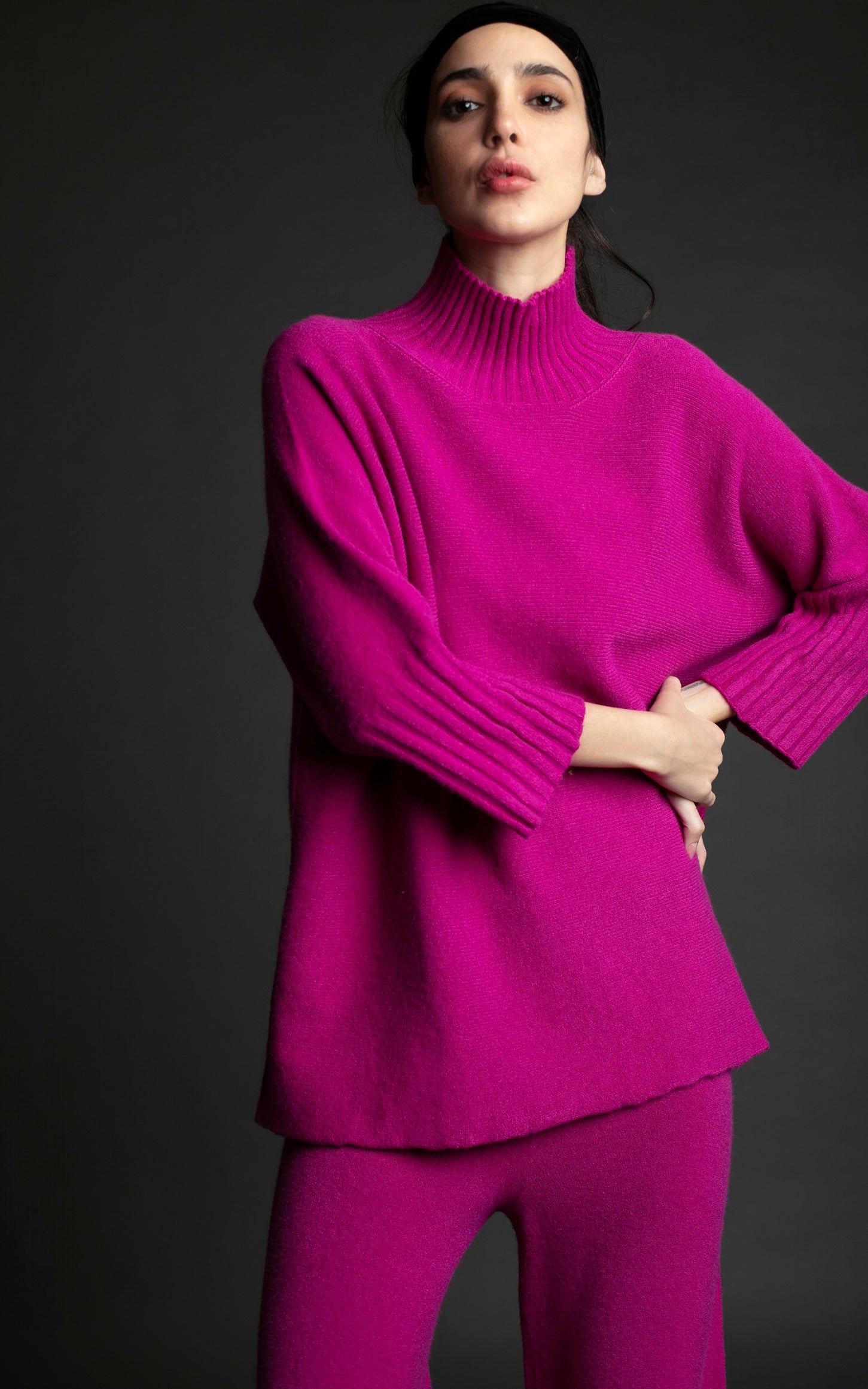 SWEATER MADDALENA AMARENA