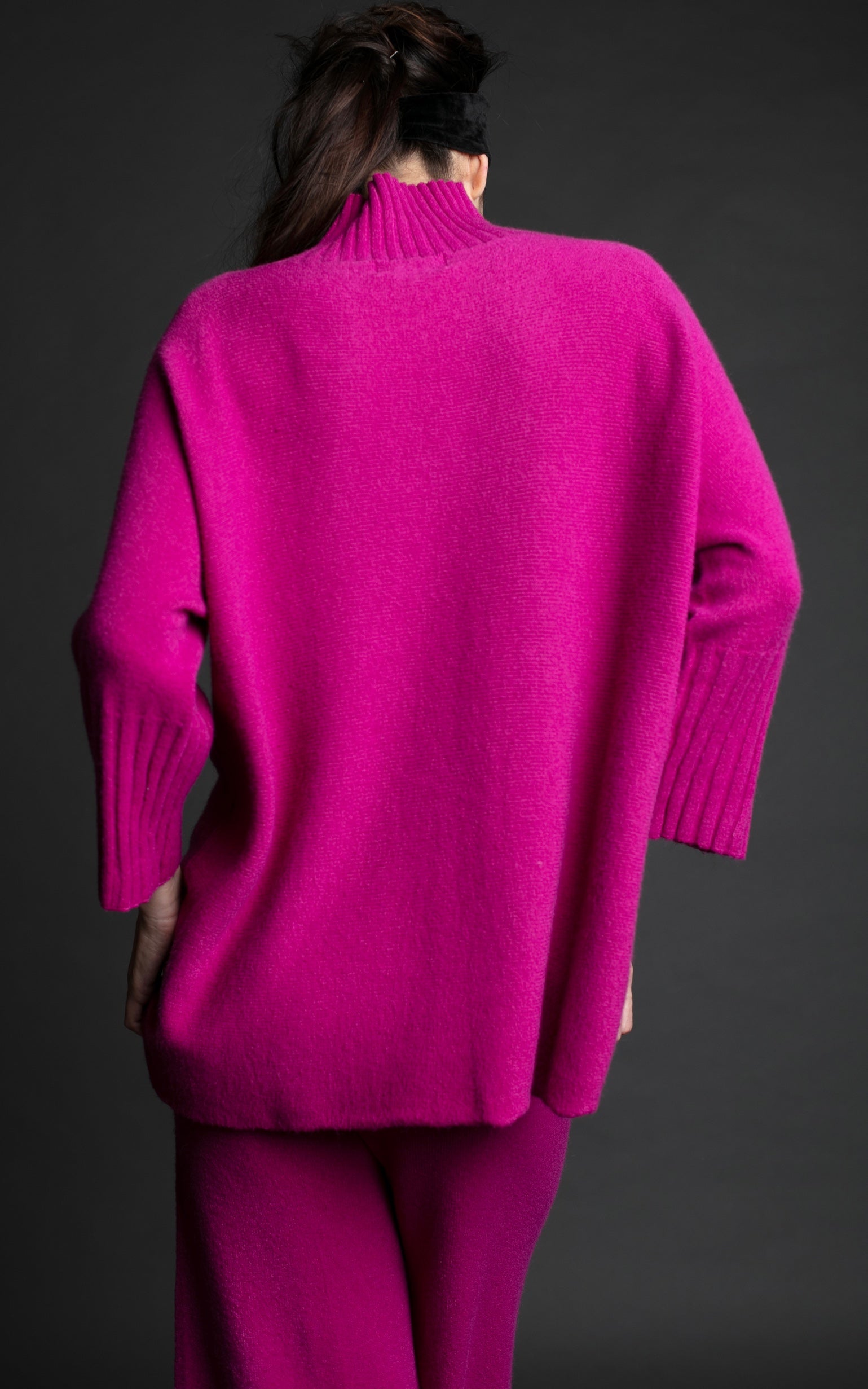 SWEATER MADDALENA AMARENA