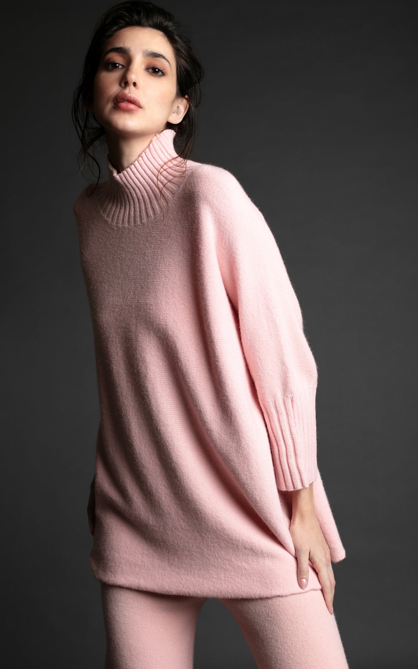 SWEATER MADDALENA ROSA