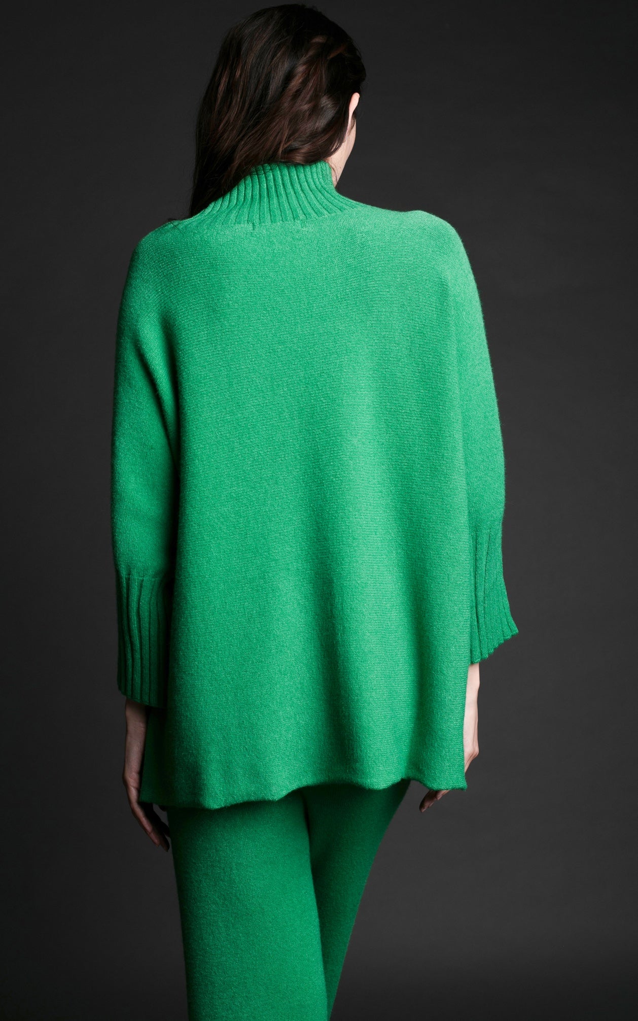 SWEATER MADDALENA VERDE