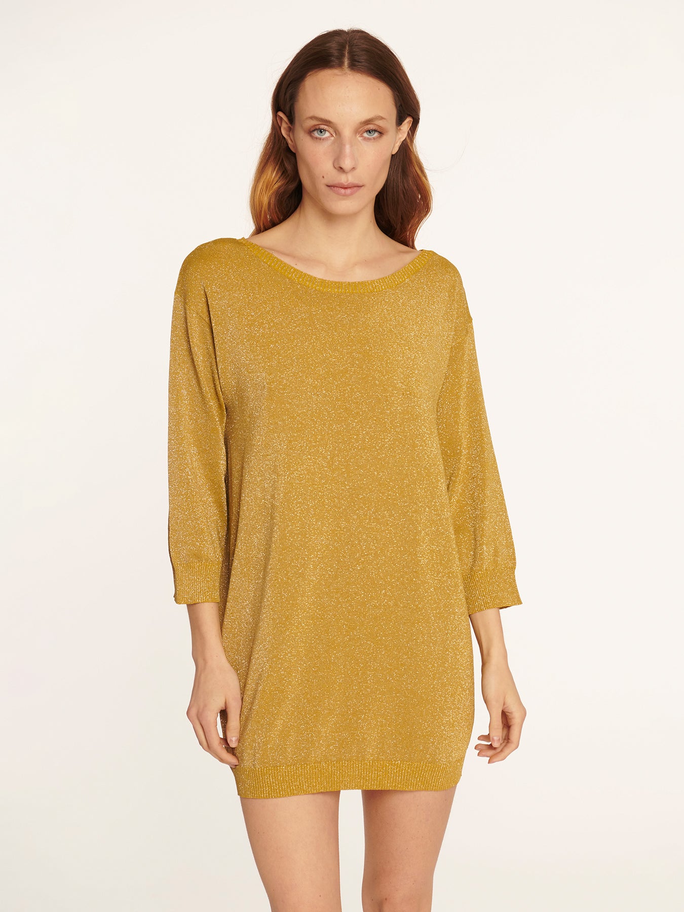 Sweater Vincenza Amarillo Leidiró