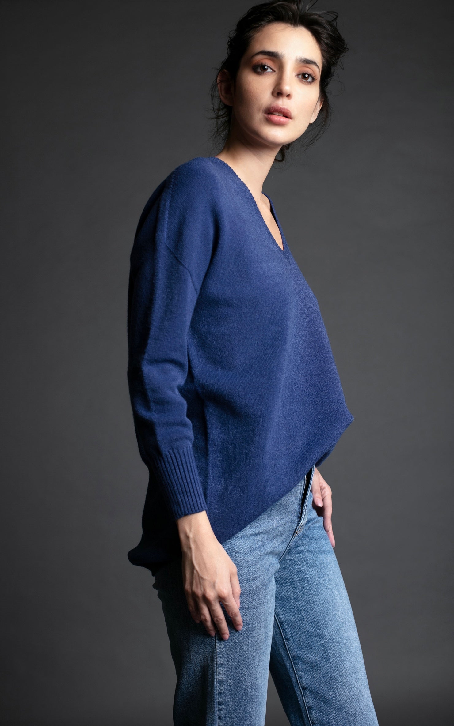 SWEATER CATERINA AZUL