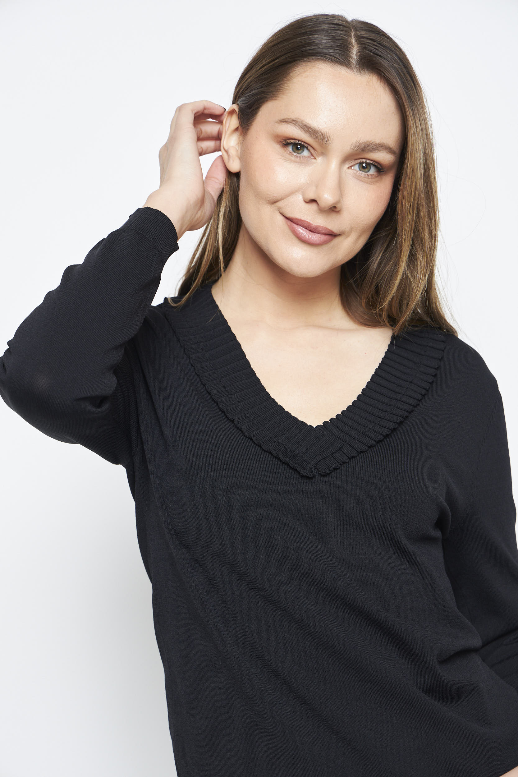 SWEATER LENA NEGRO