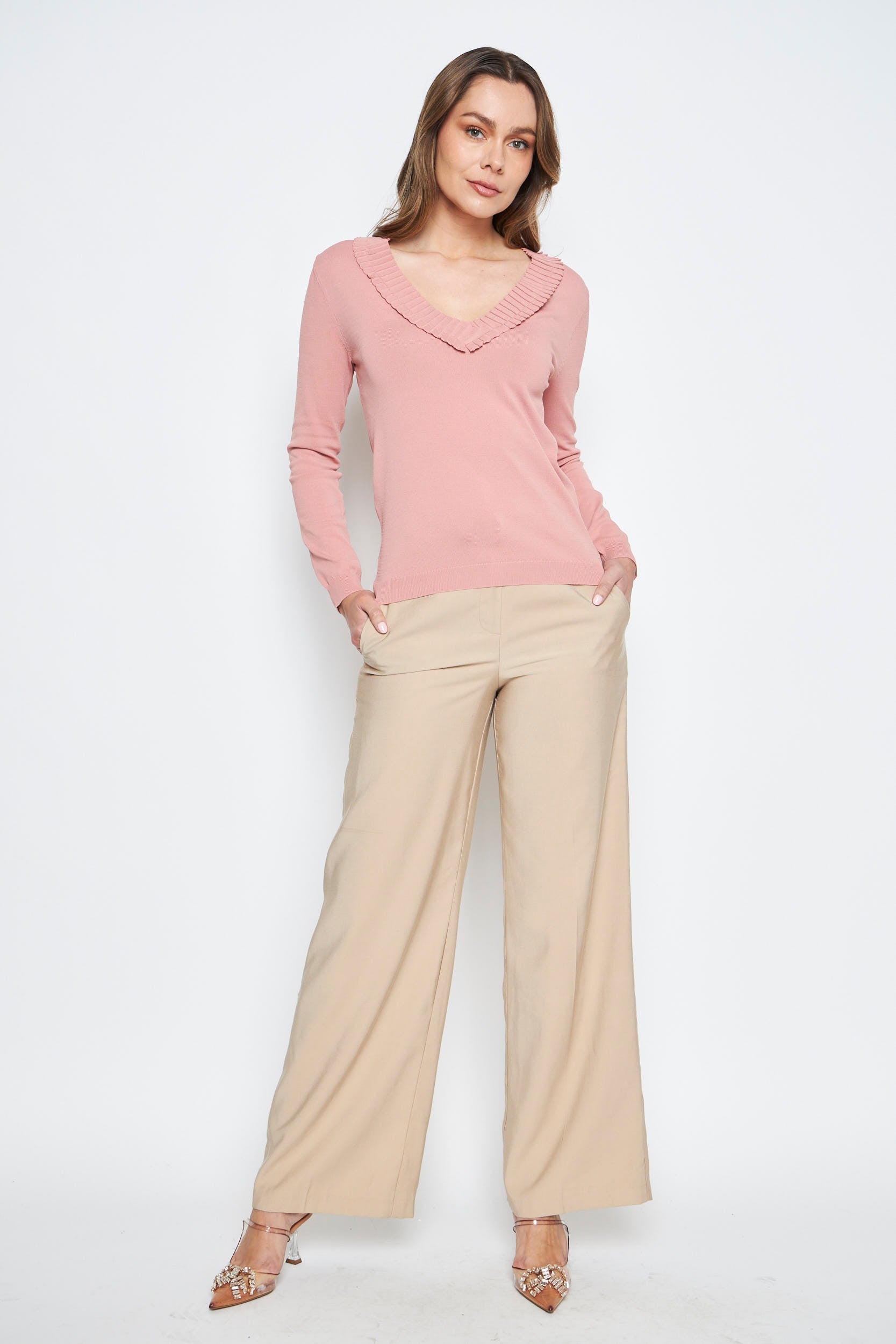 SWEATER LENA ROSA
