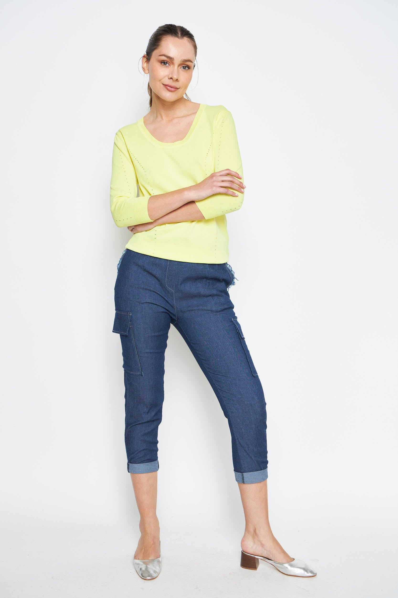 SWEATER SIRA LIMON