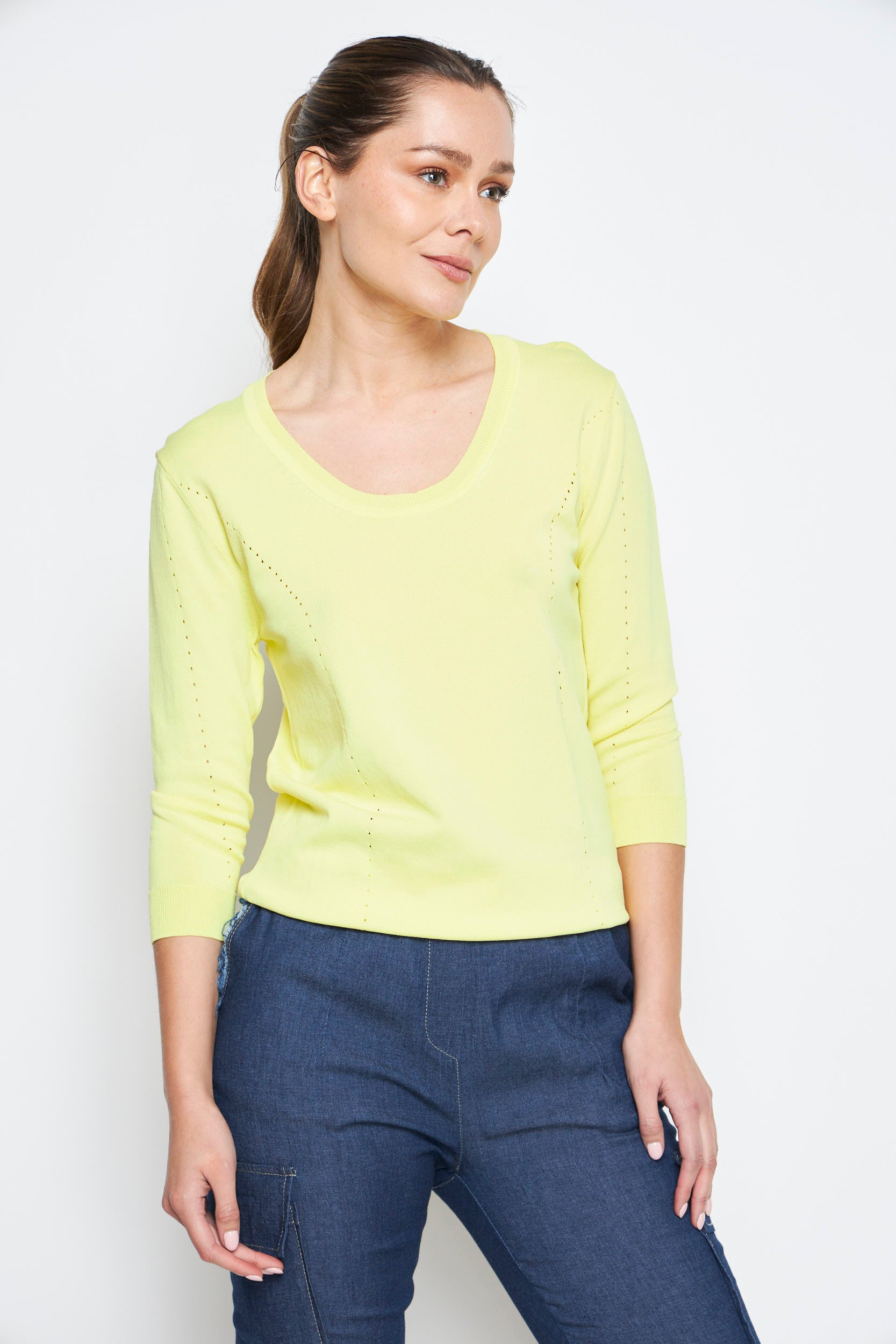 SWEATER SIRA LIMON
