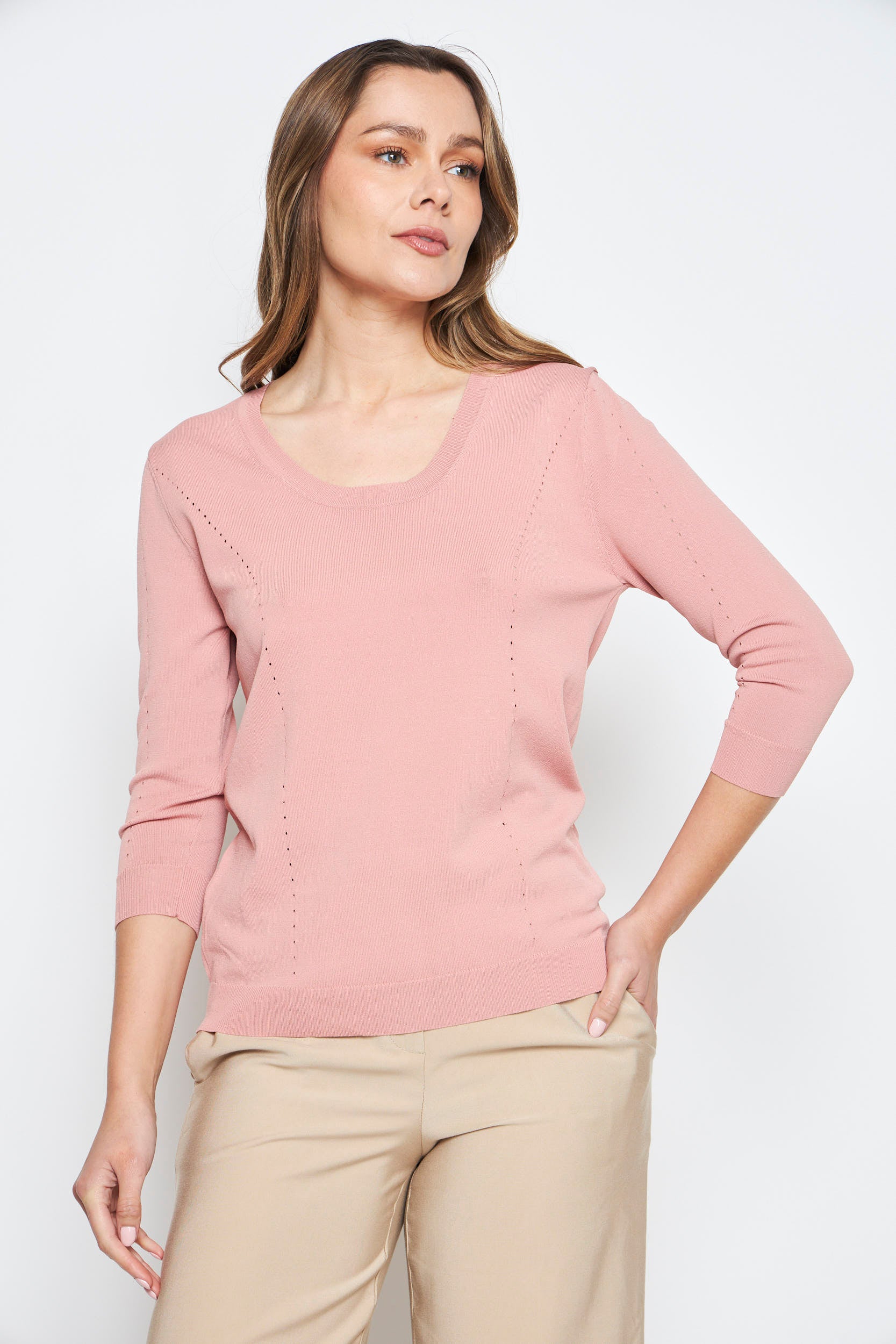 SWEATER SIRA ROSA