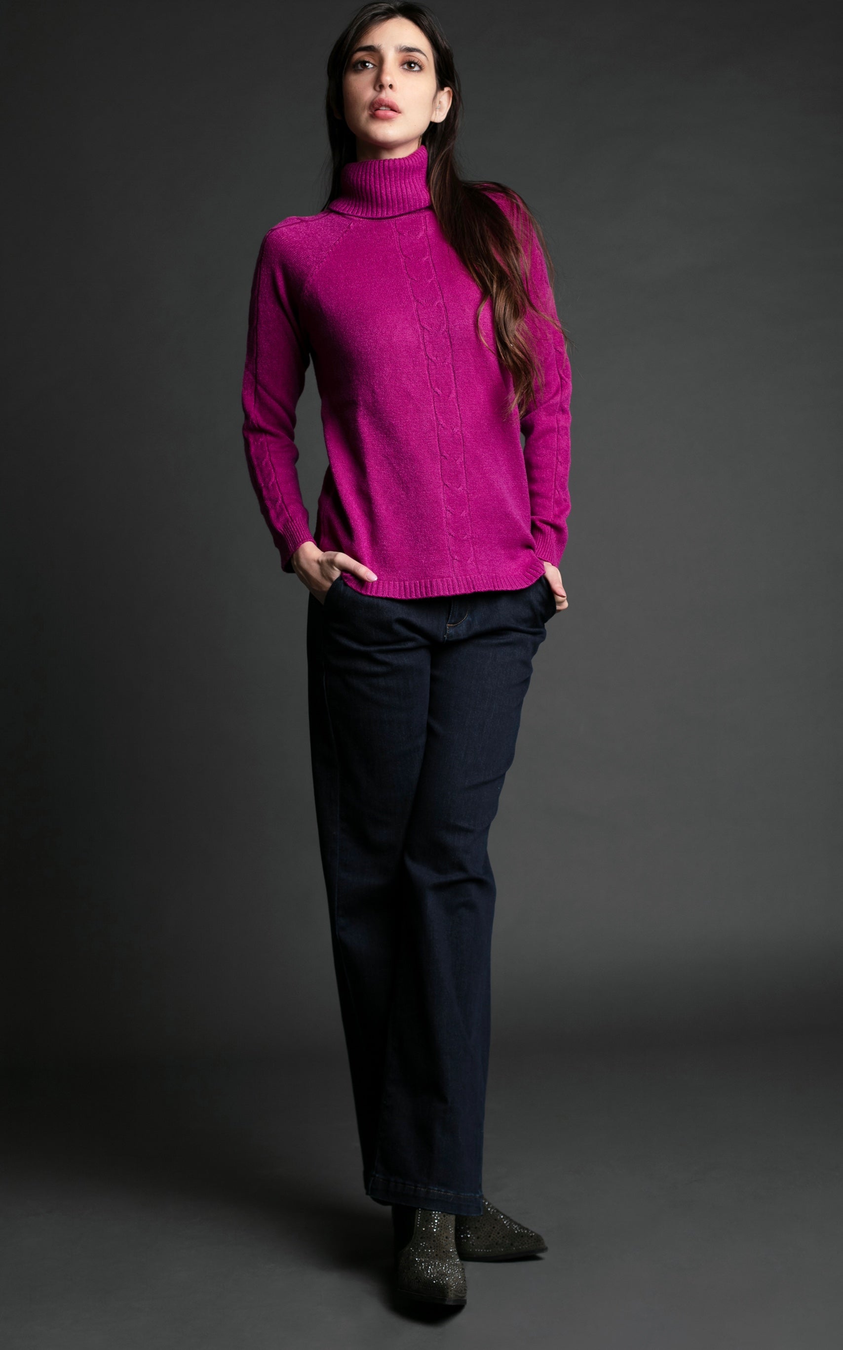 SWEATER ELISA AMARENA