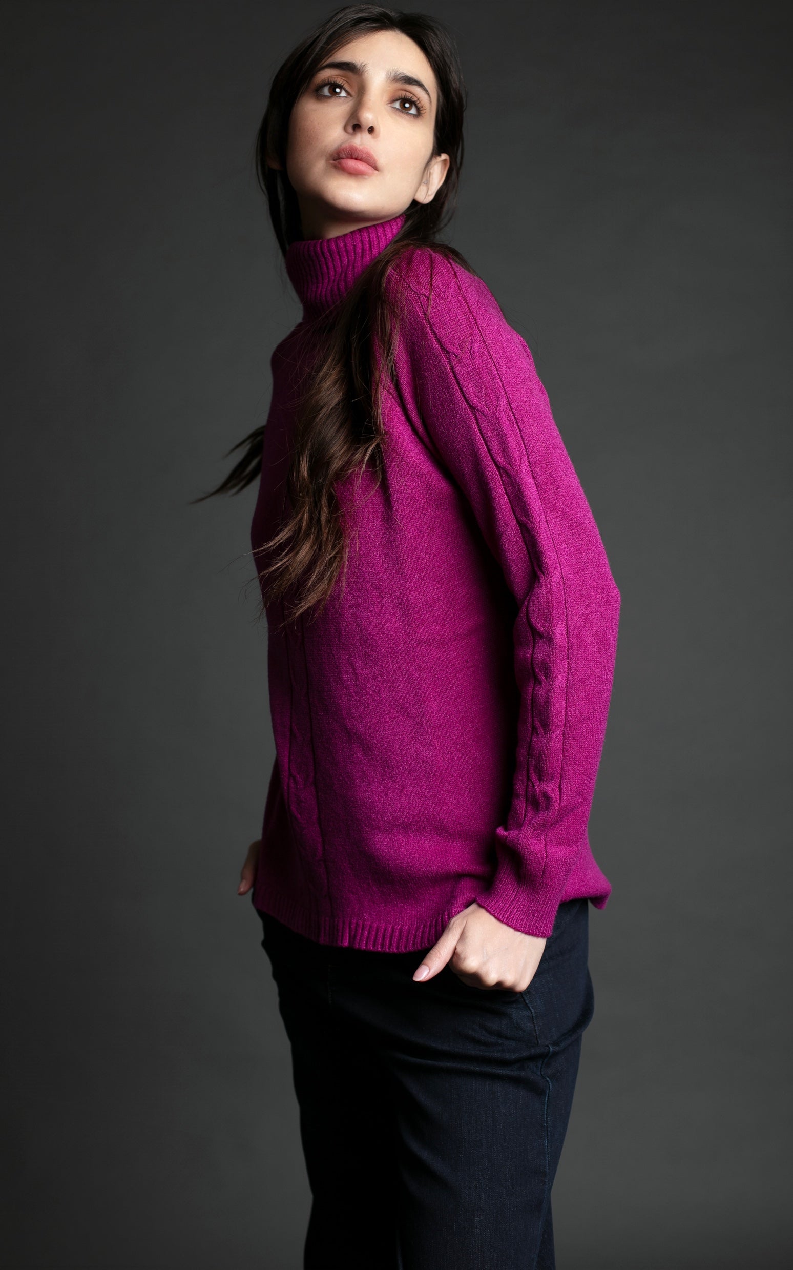 SWEATER ELISA AMARENA