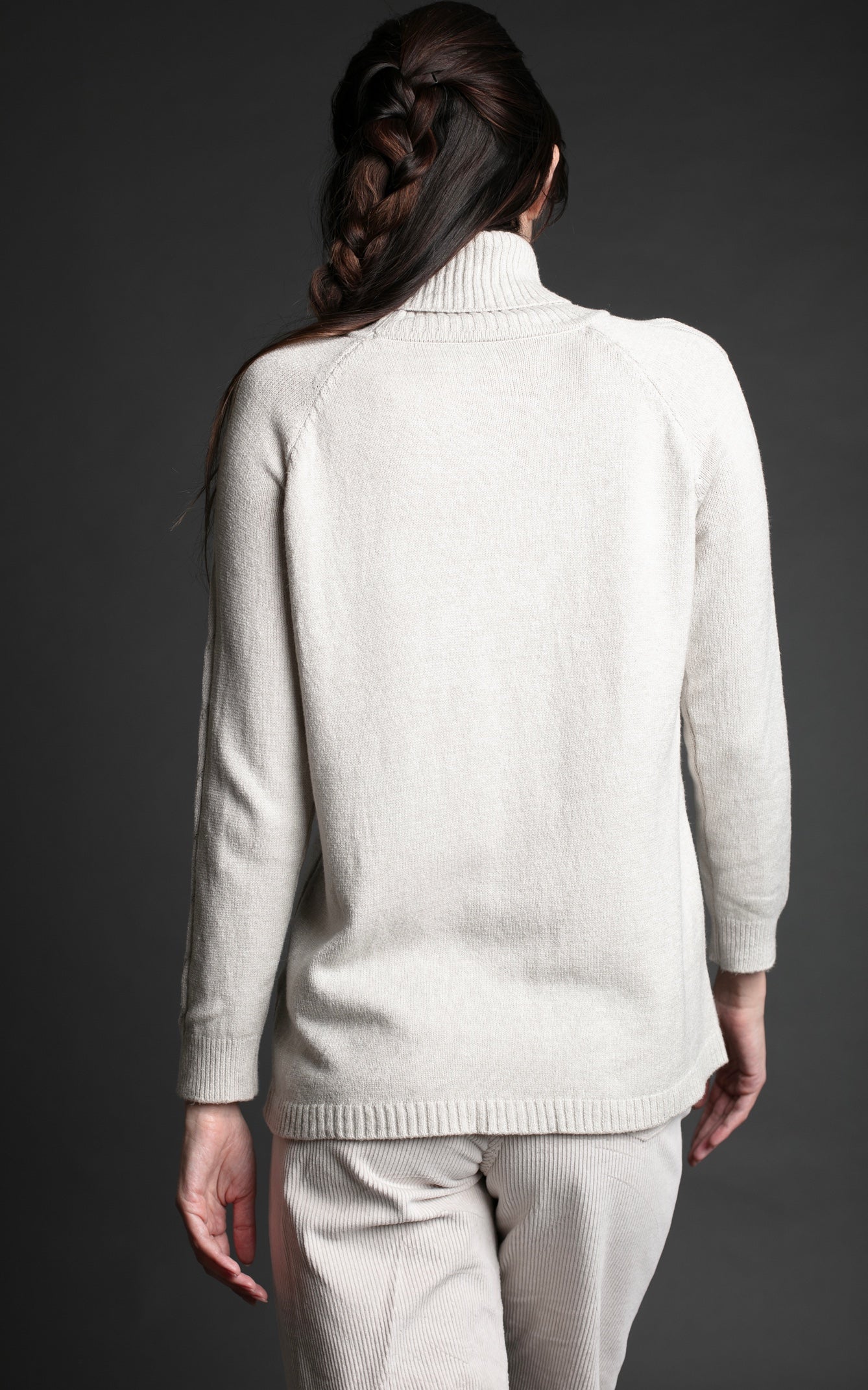 SWEATER ELISA BEIGE