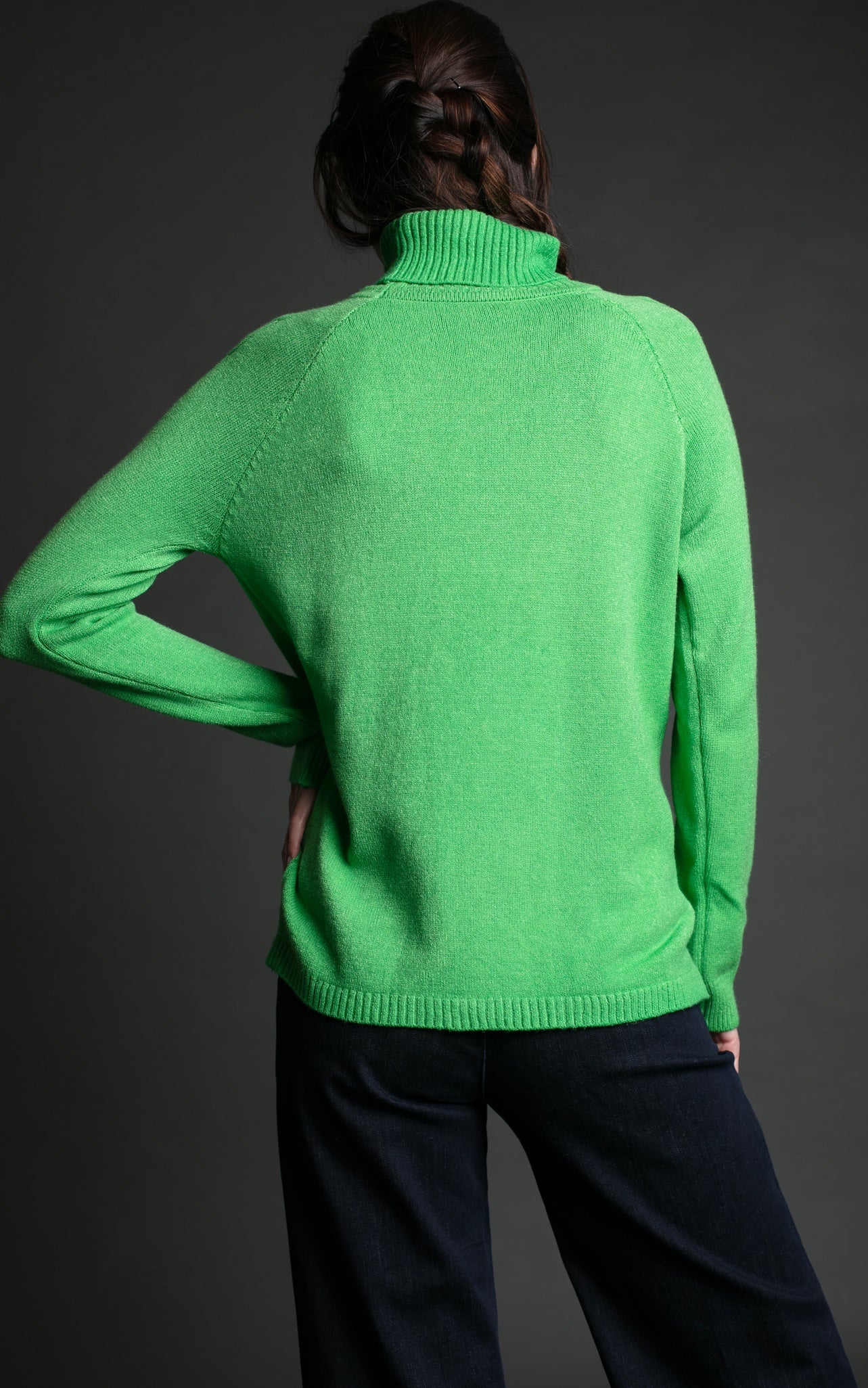 SWEATER ELISA VERDE