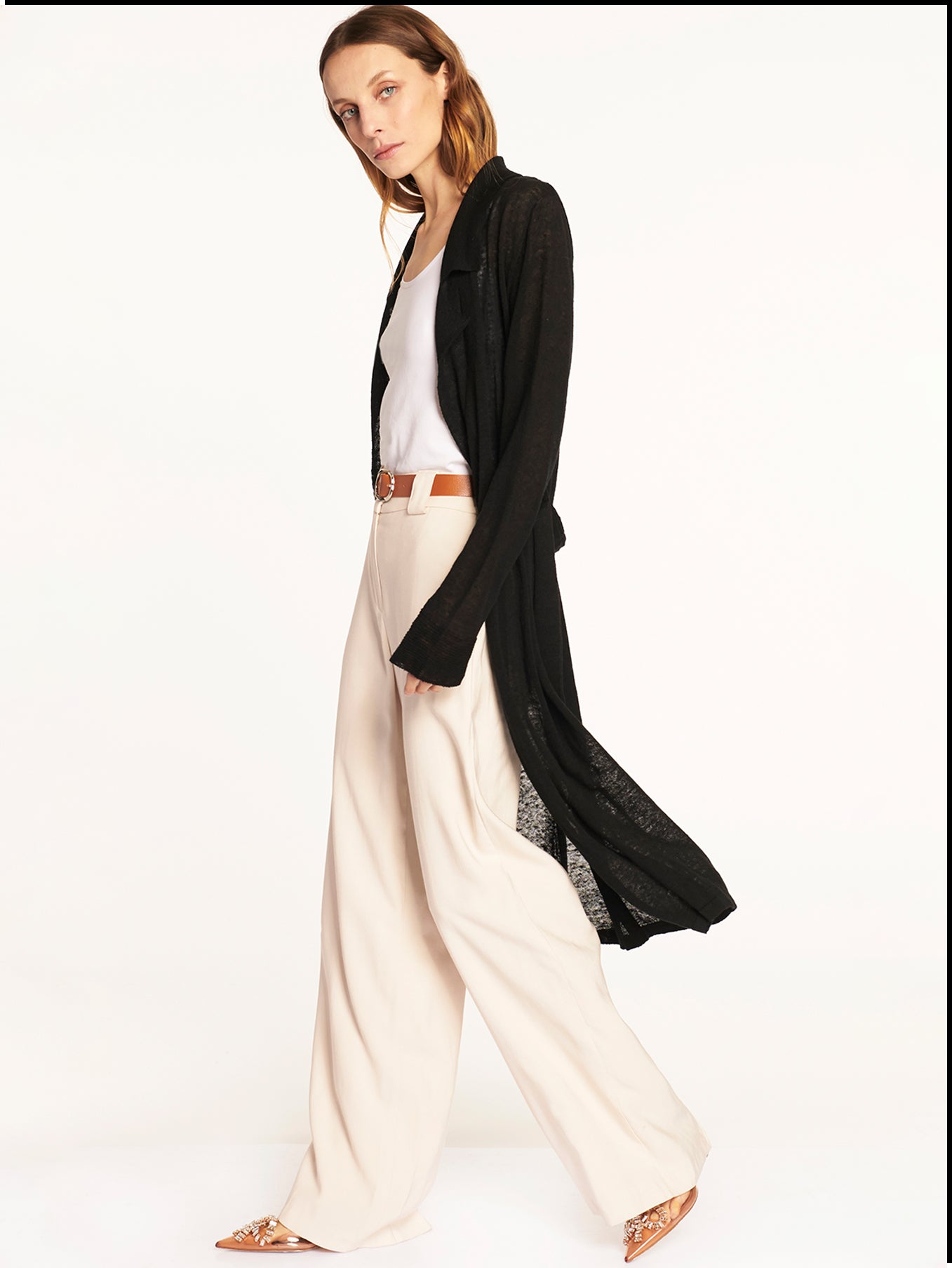 Sweater Lionetta Negro Leidiró