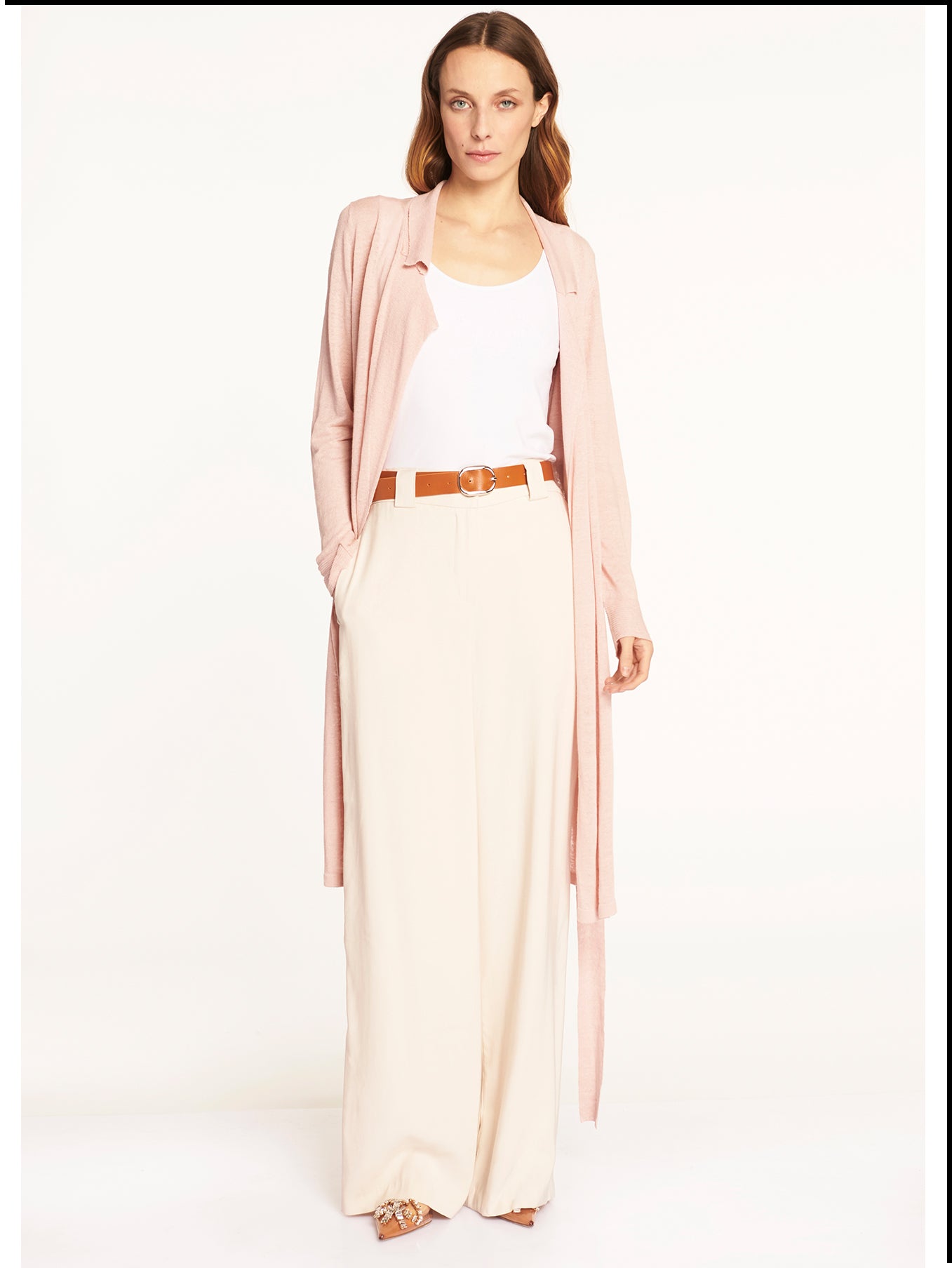 Sweater Lionetta Rosa Leidiró