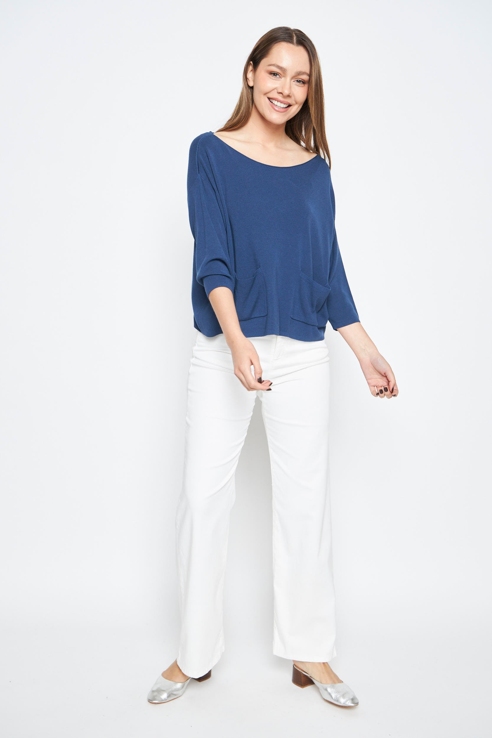 SWEATER GIA AZUL