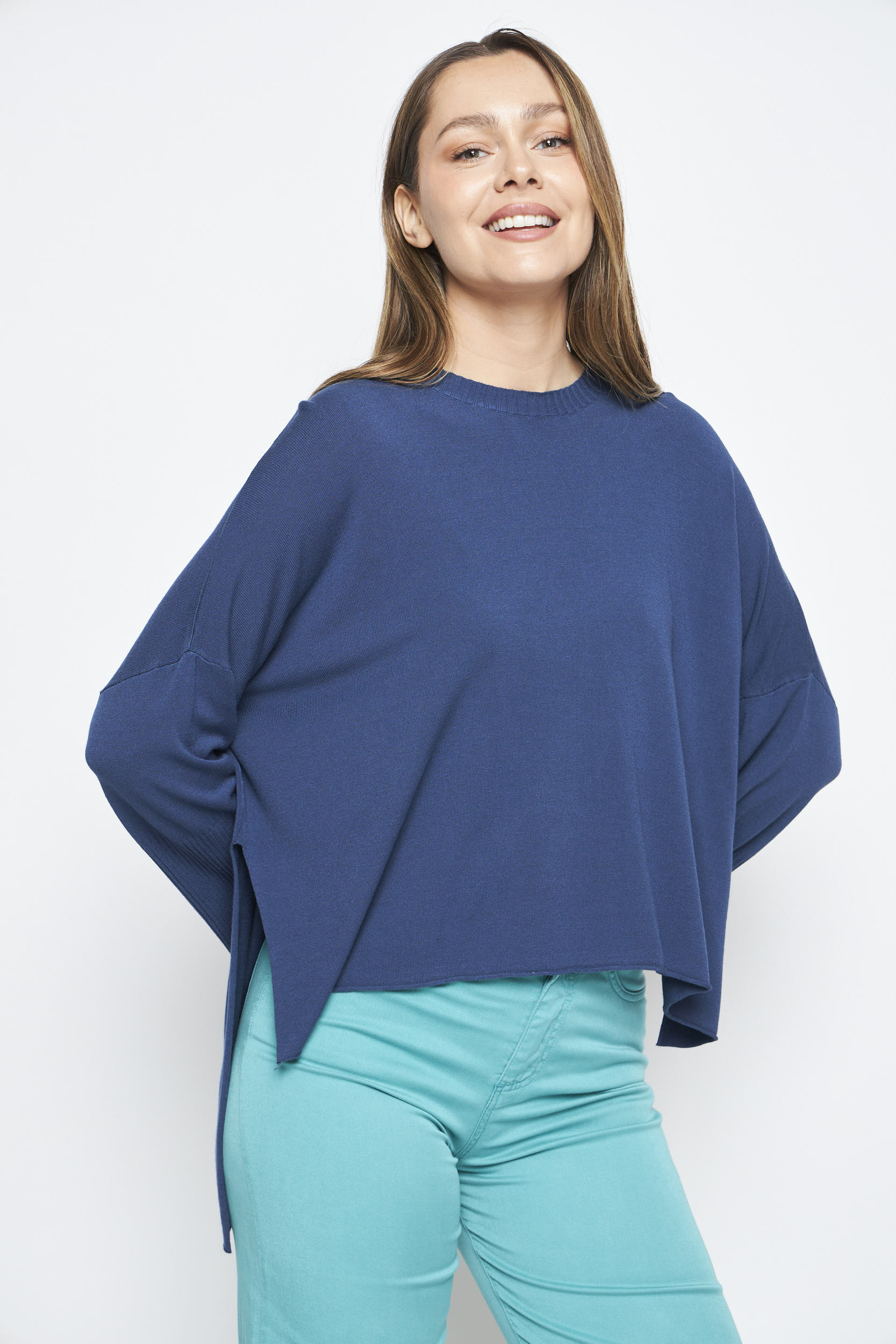 SWEATER NORA AZUL