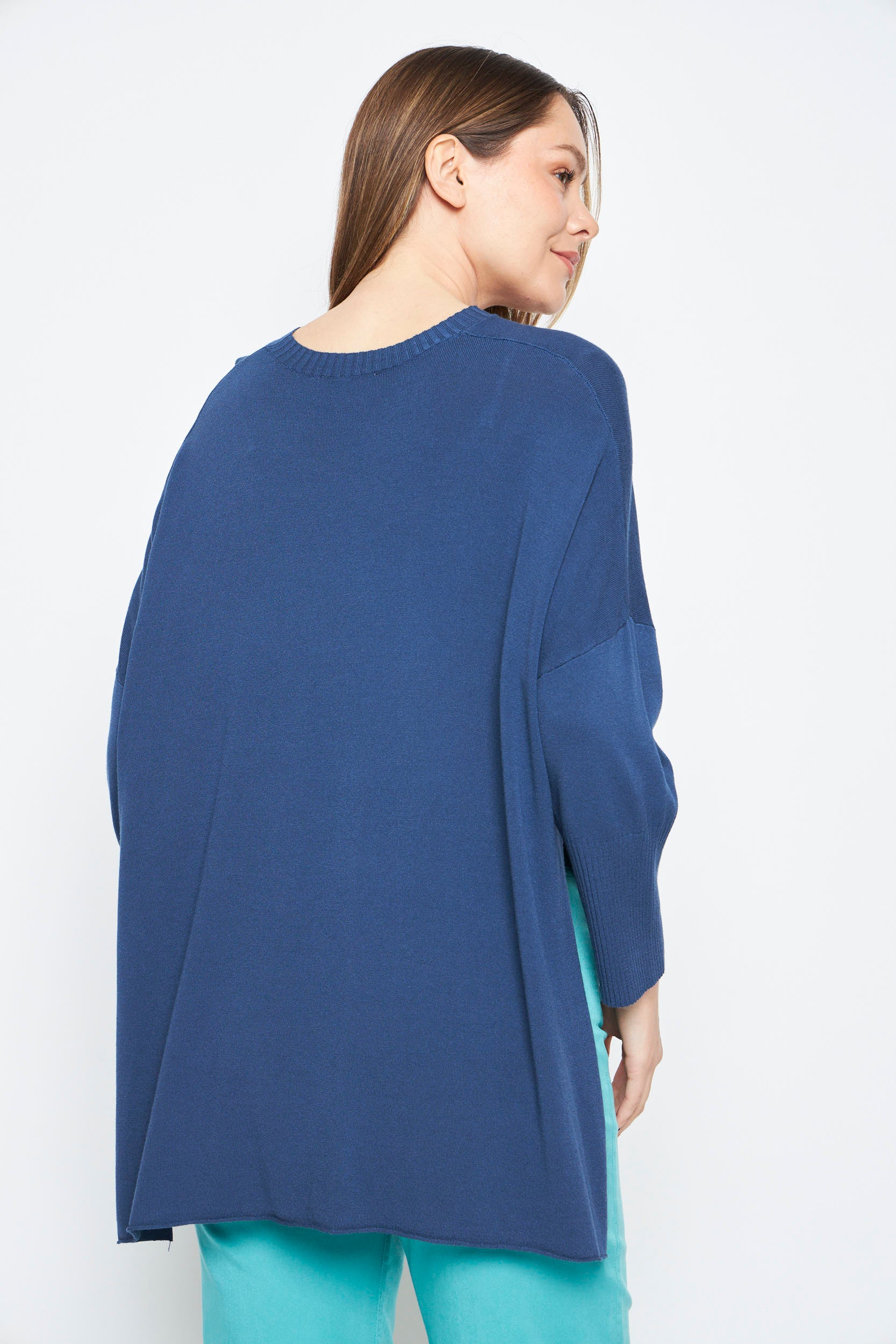 SWEATER NORA AZUL