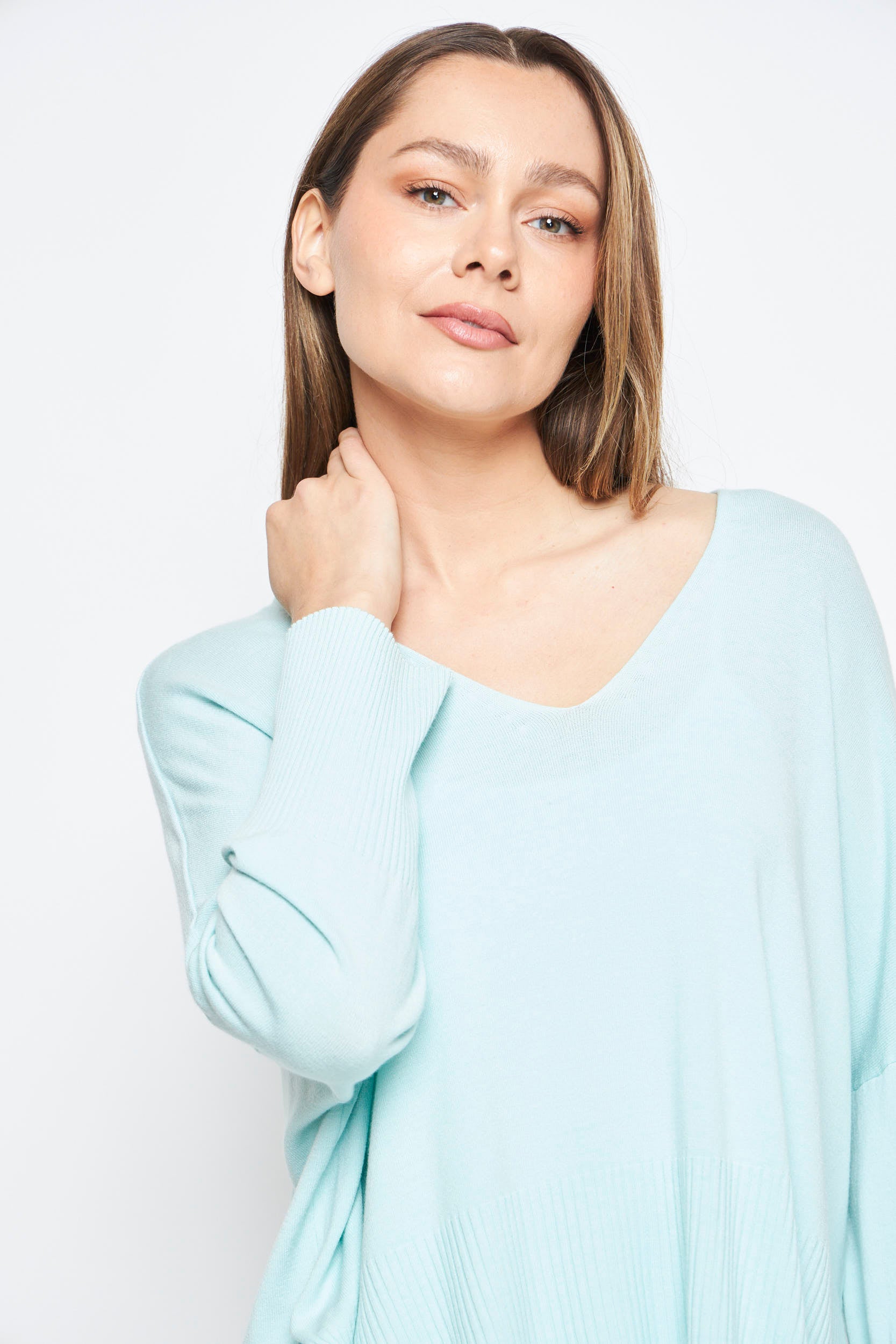 SWEATER LILA TIFFANY