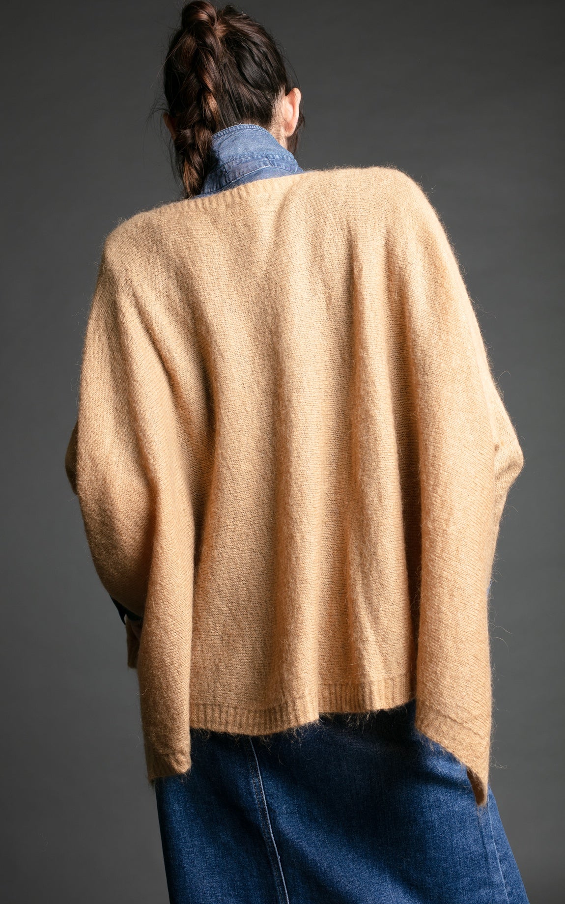 SWEATER EMANUELA ALMENDRA
