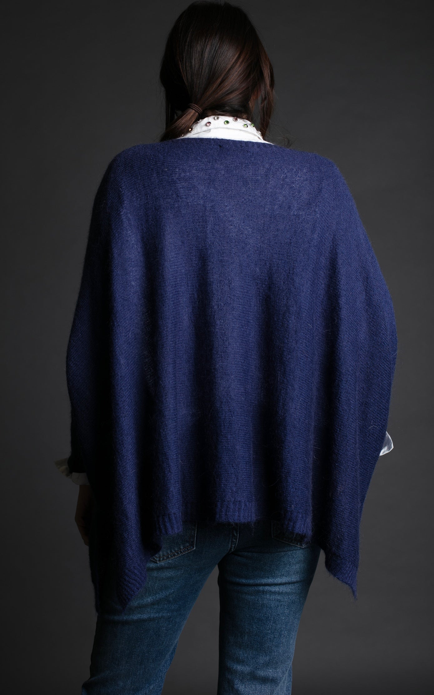 SWEATER EMANUELA AZUL