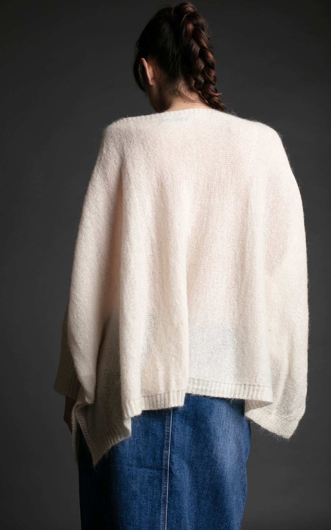 SWEATER EMANUELA CRUDO