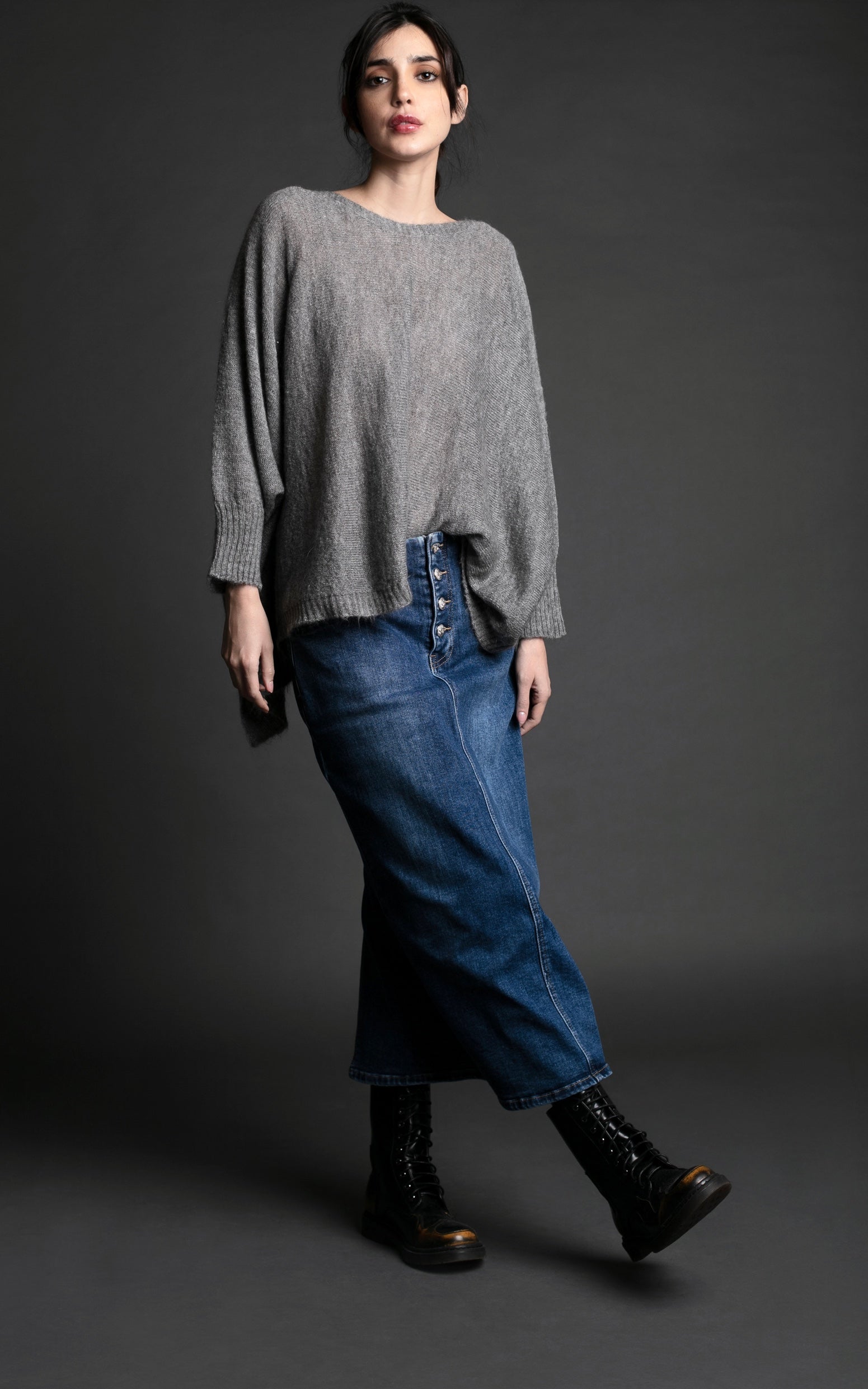 SWEATER EMANUELA PERLA